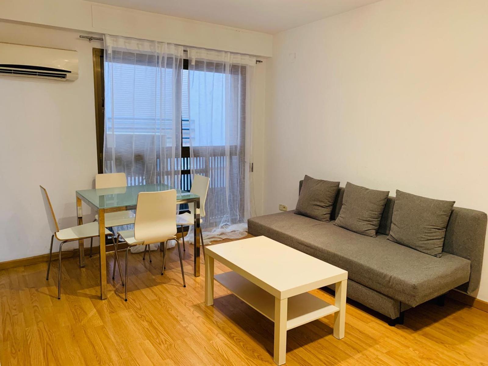 Apartamento de una habitación