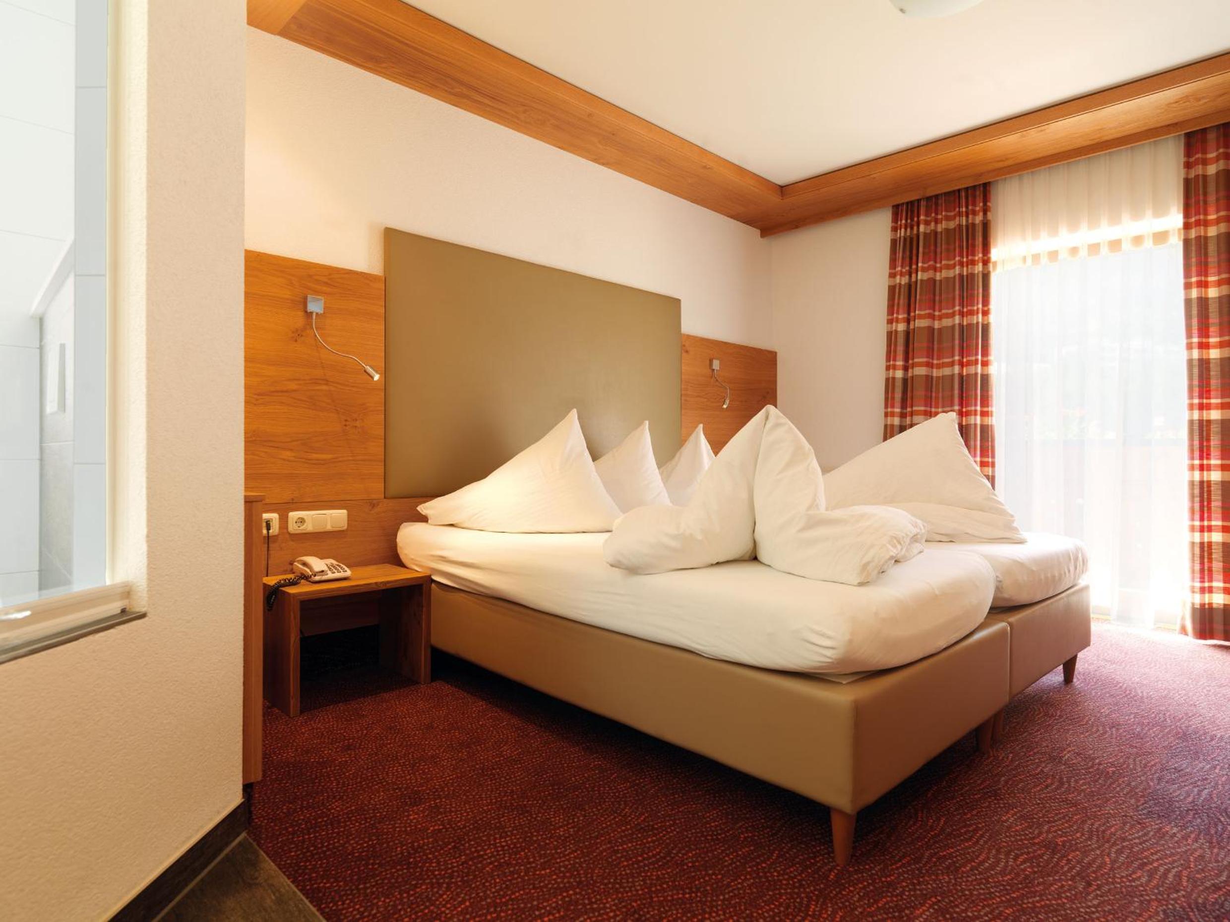 Budget Double Room