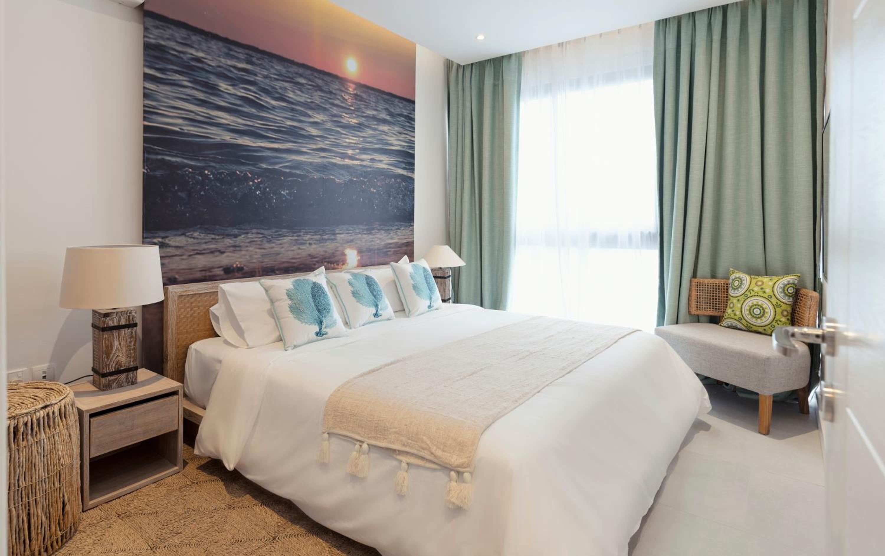 King Suite with Ocean View