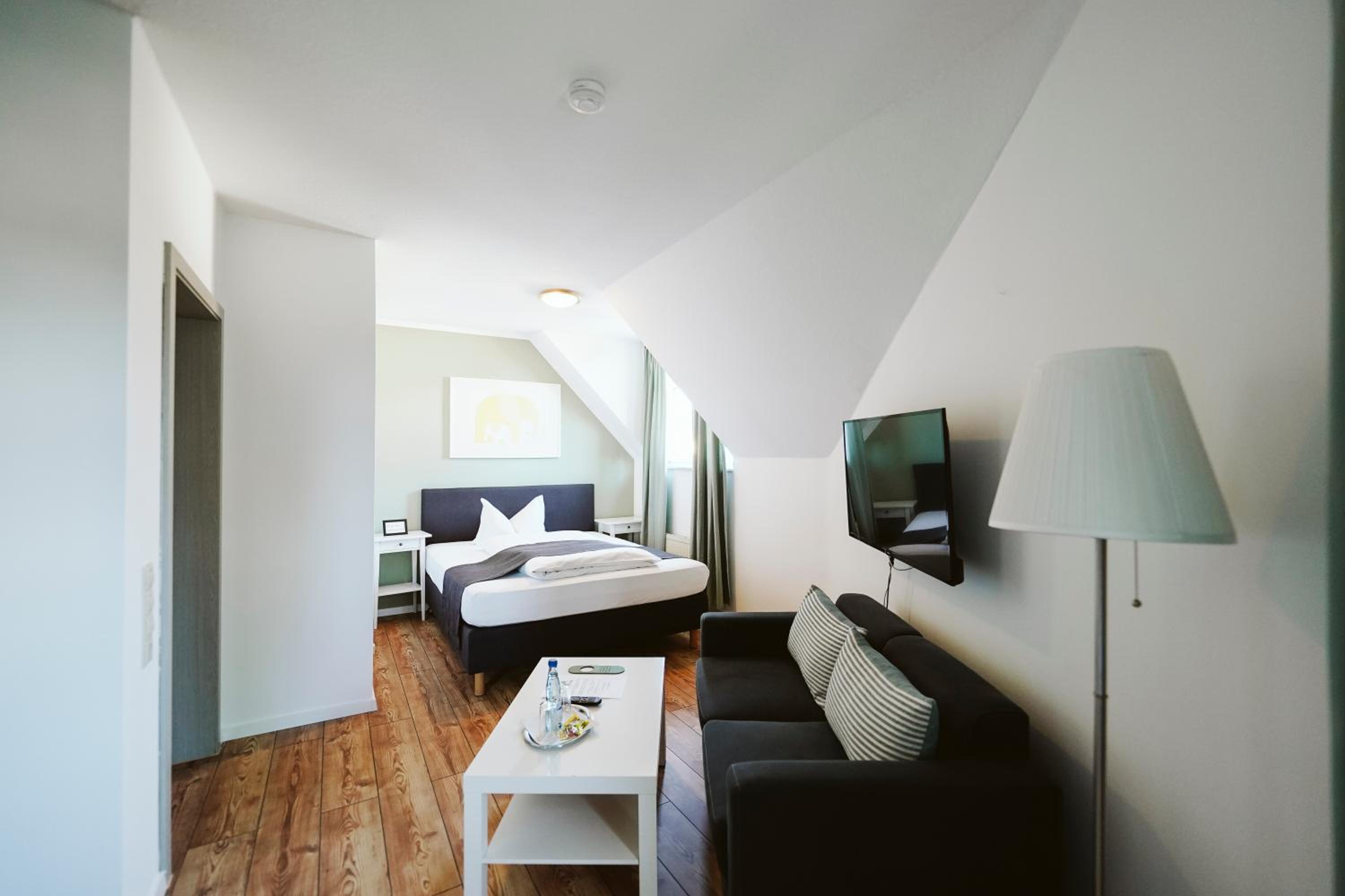 Double Room with Extra Bed