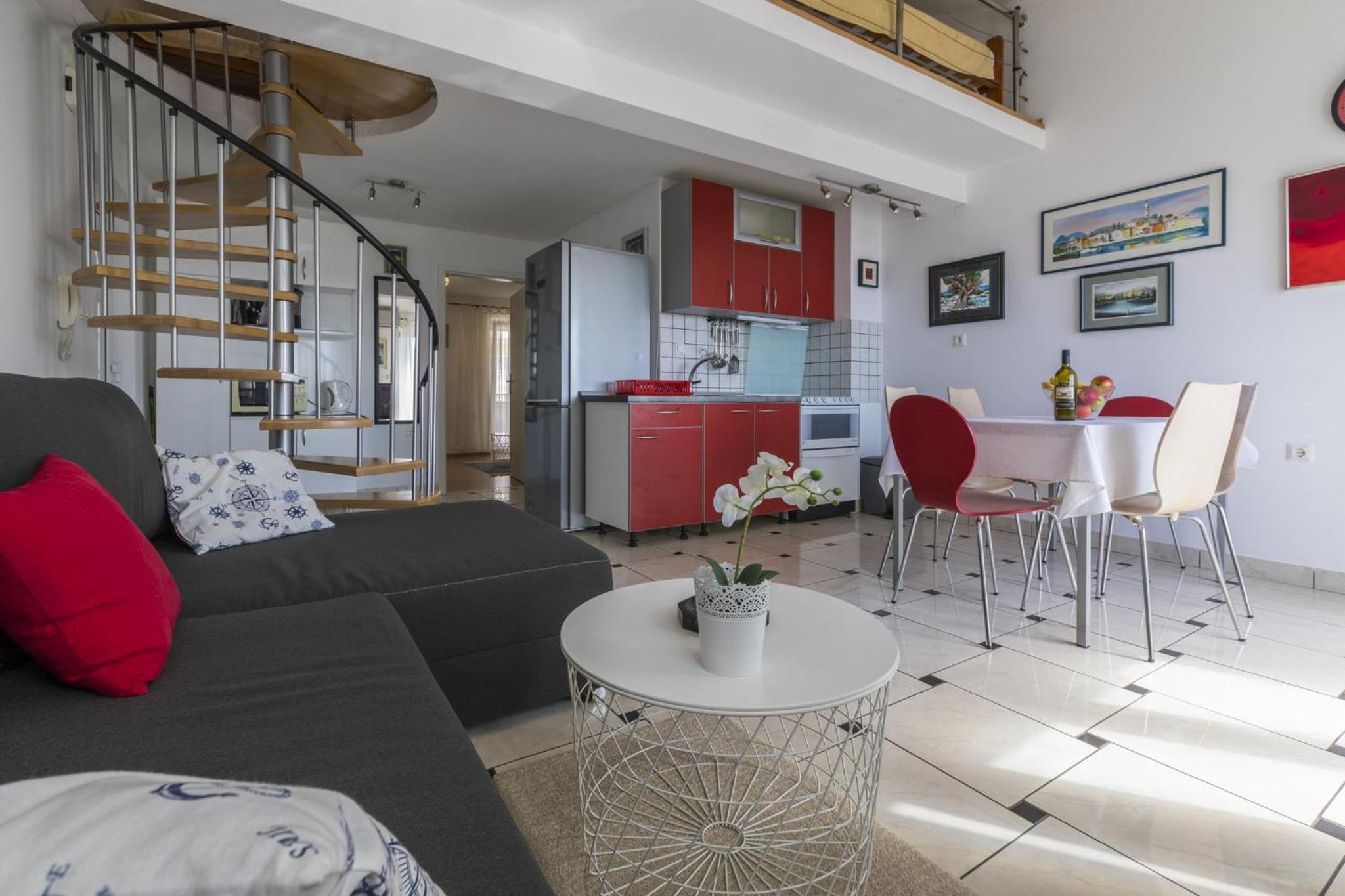 Apartment with Sea View photo 3