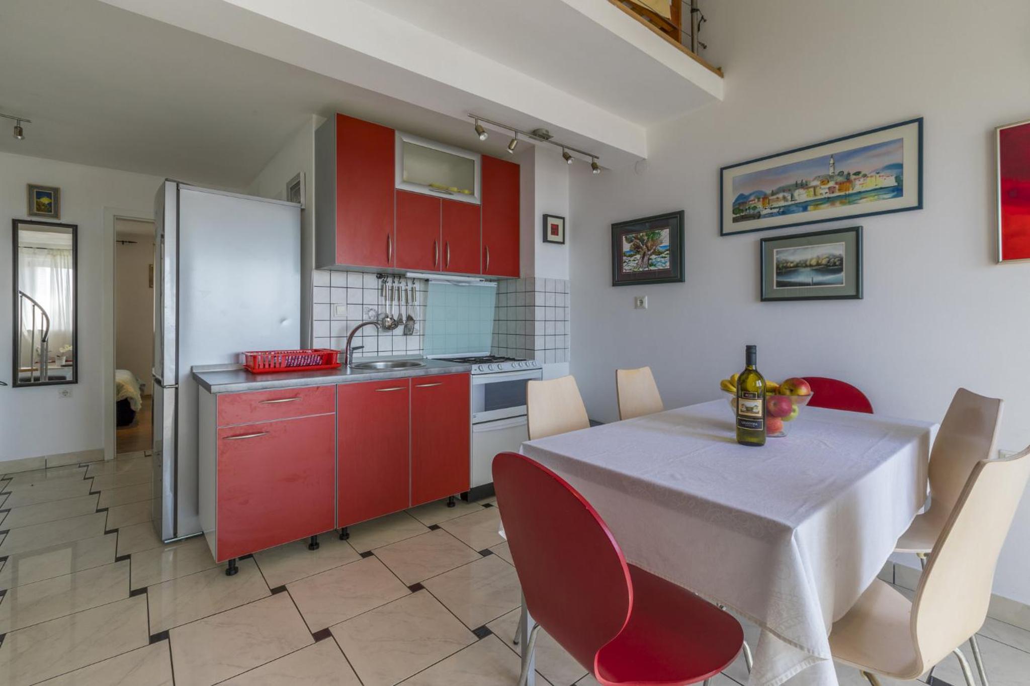Apartment with Sea View photo 2