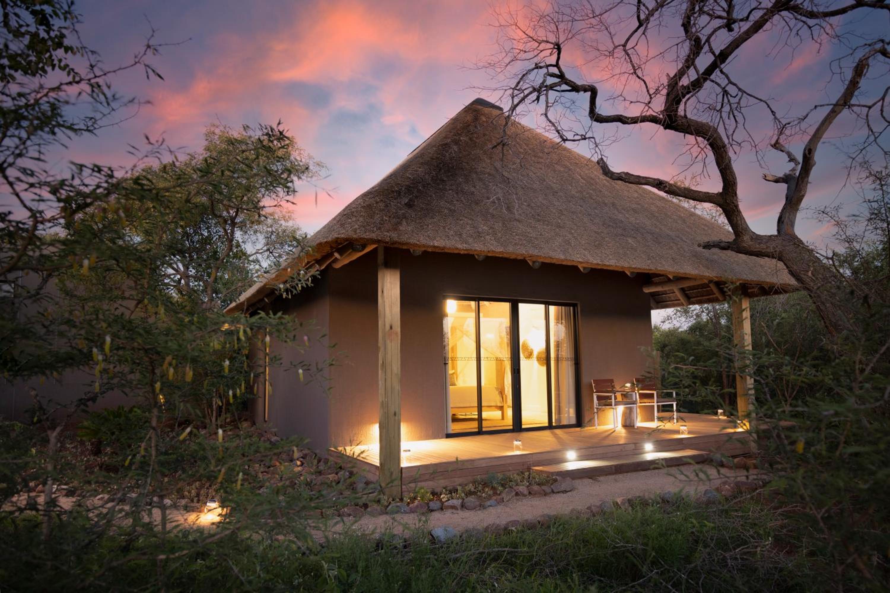 Villa Mbali - Premium Deluxe Cottage photo 3