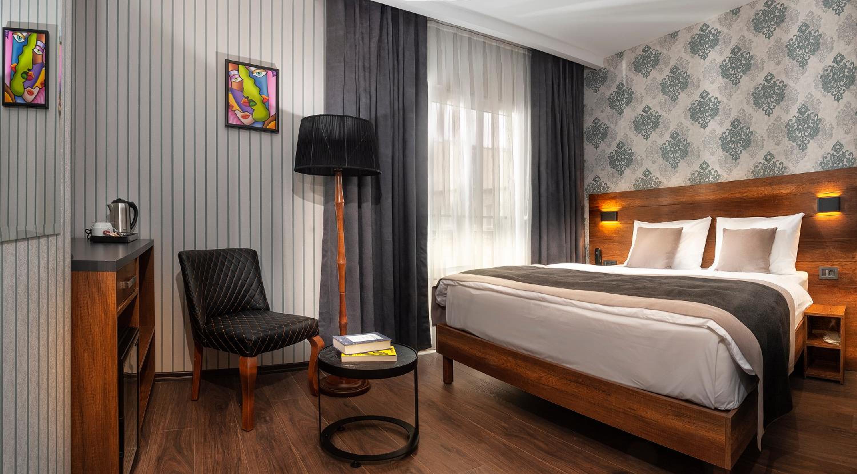 Double Room with Terrace photo 1