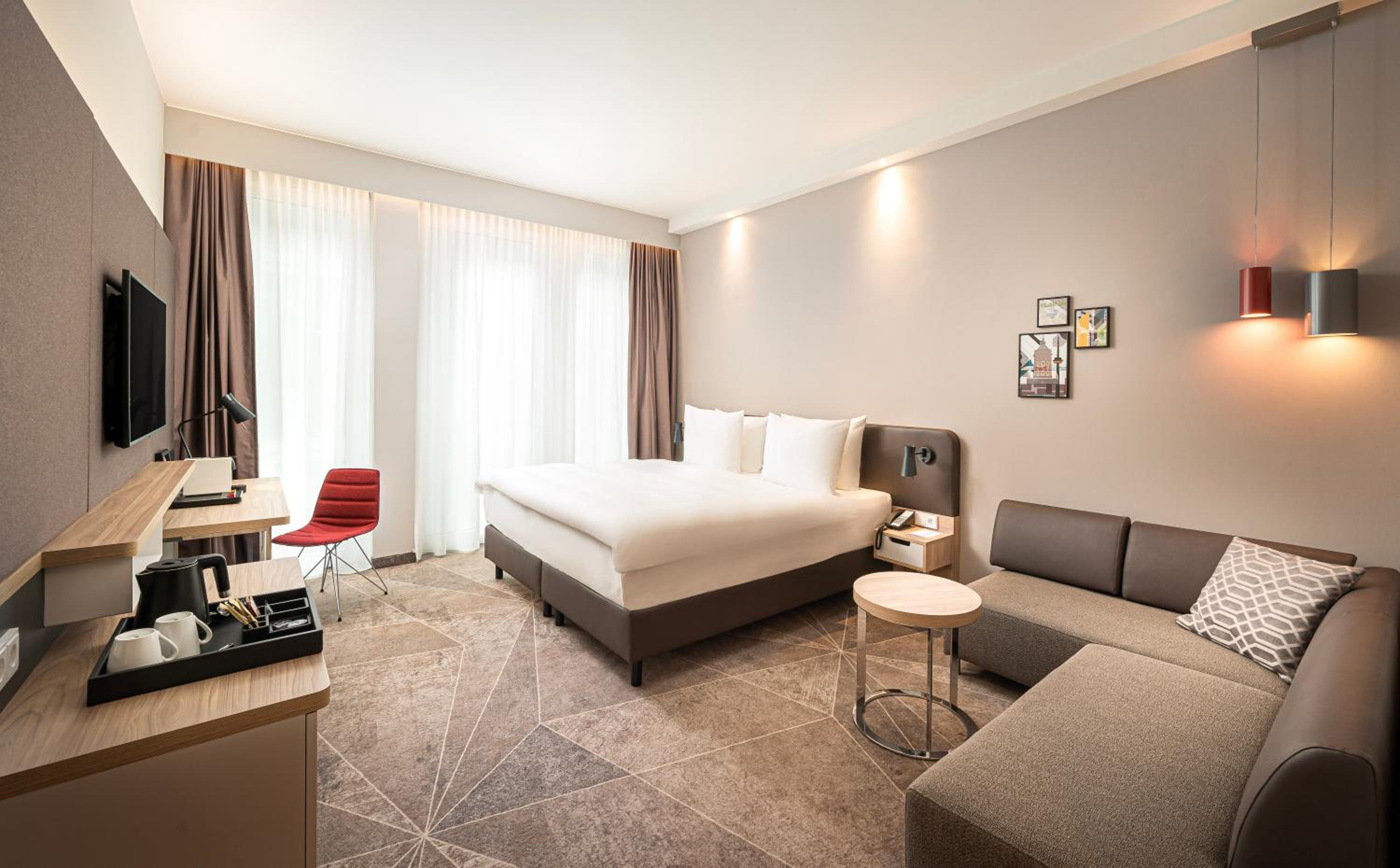Premium King Room - Photo 1