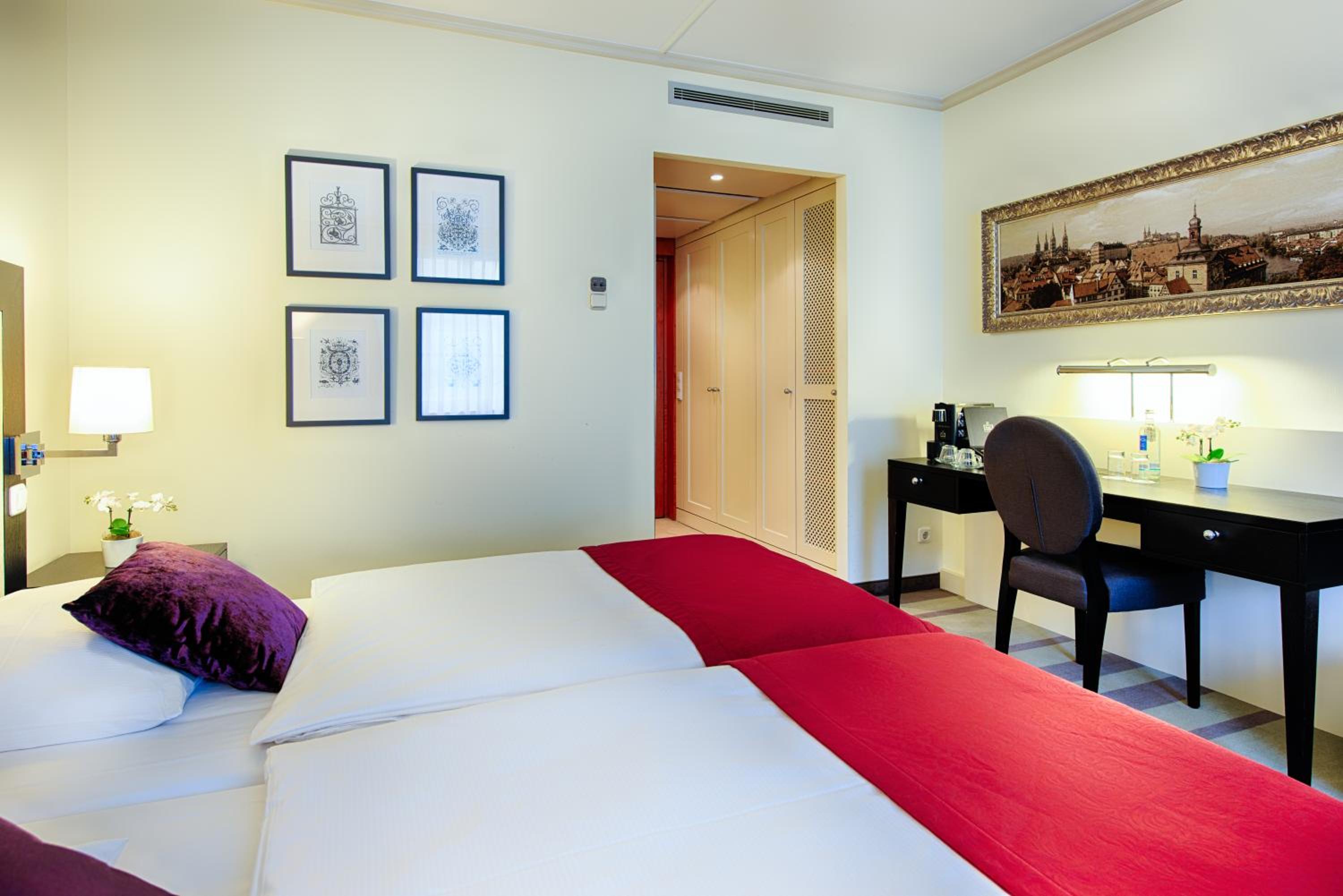 Deluxe Double Room - Photo 5