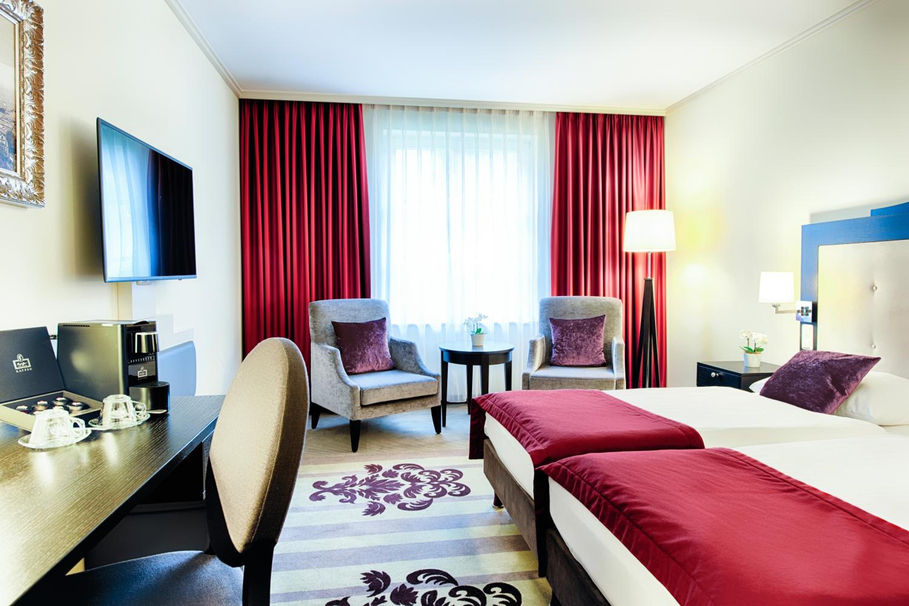 Deluxe Double Room - Photo 2