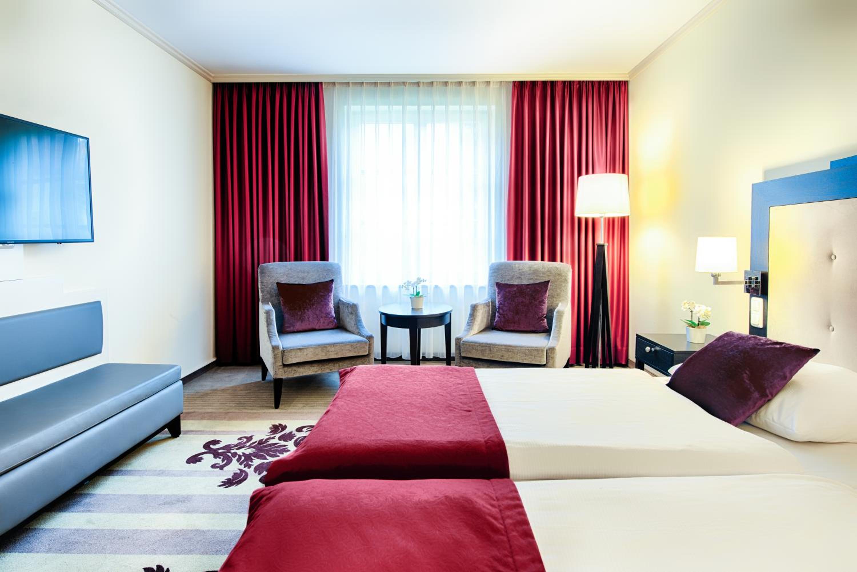 Deluxe Double Room - Photo 4