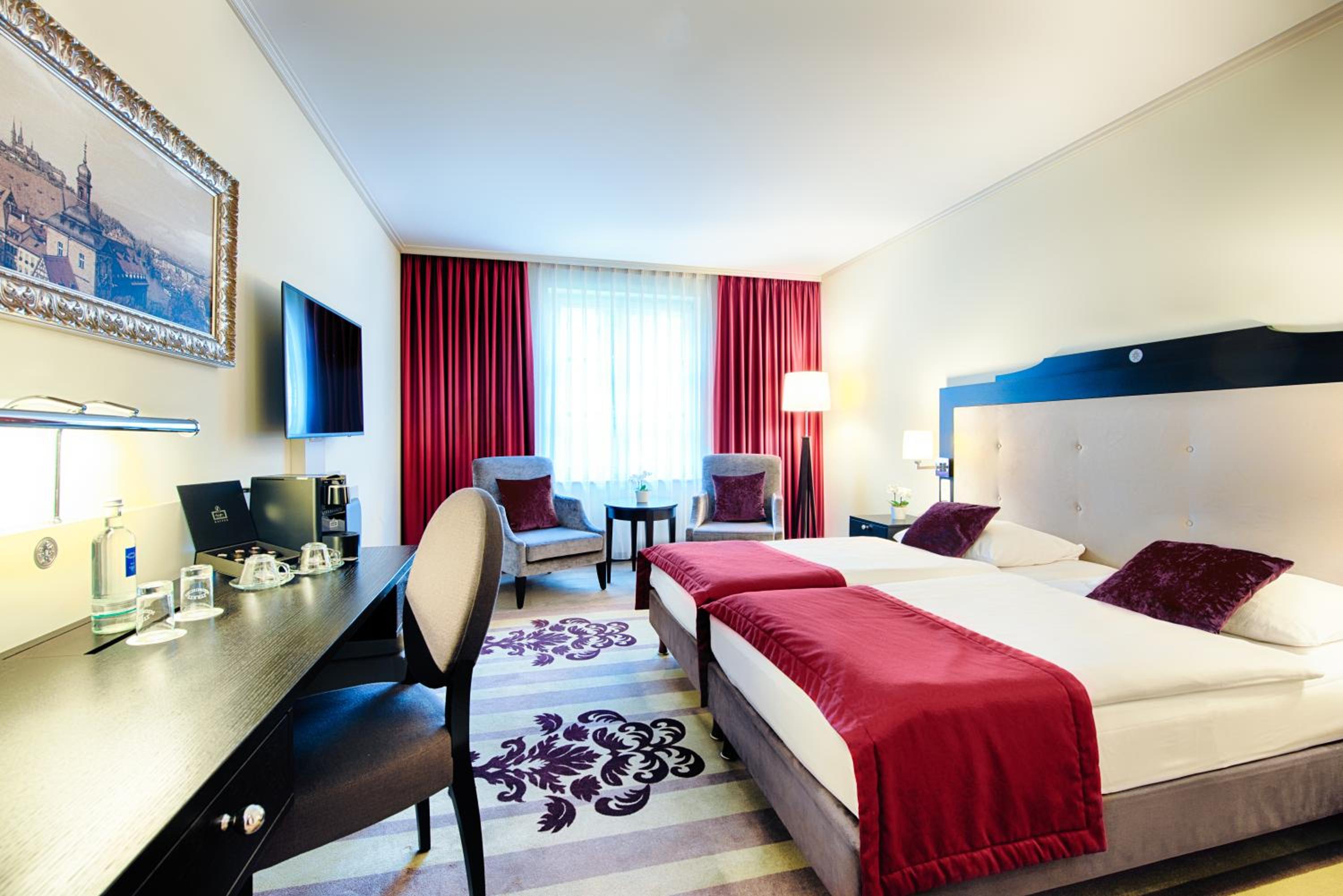 Deluxe Double Room - Photo 1