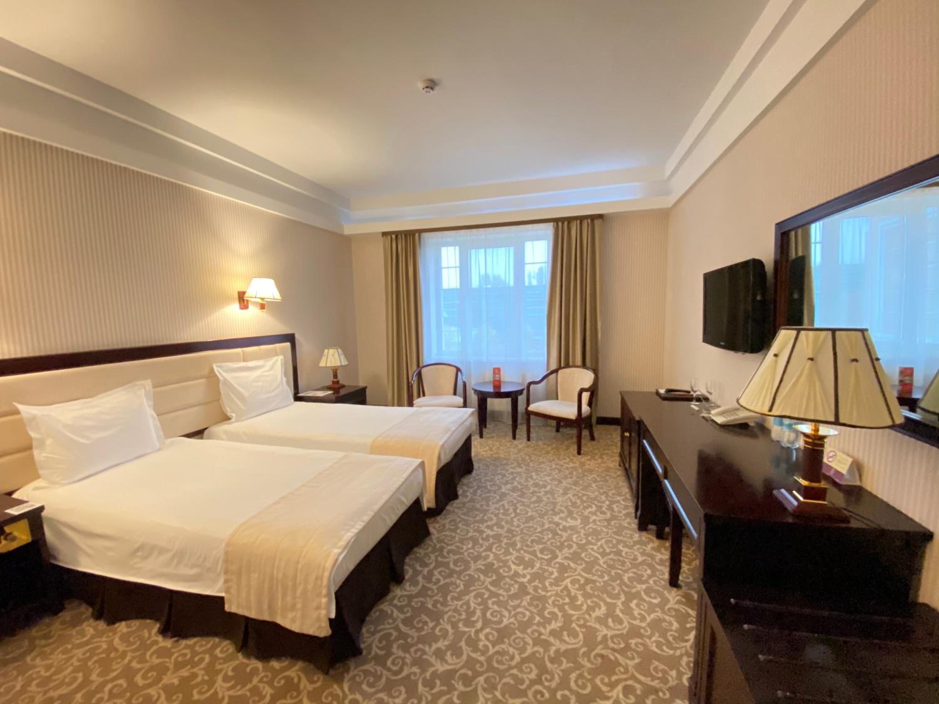 Standard Double or Twin Room photo 1