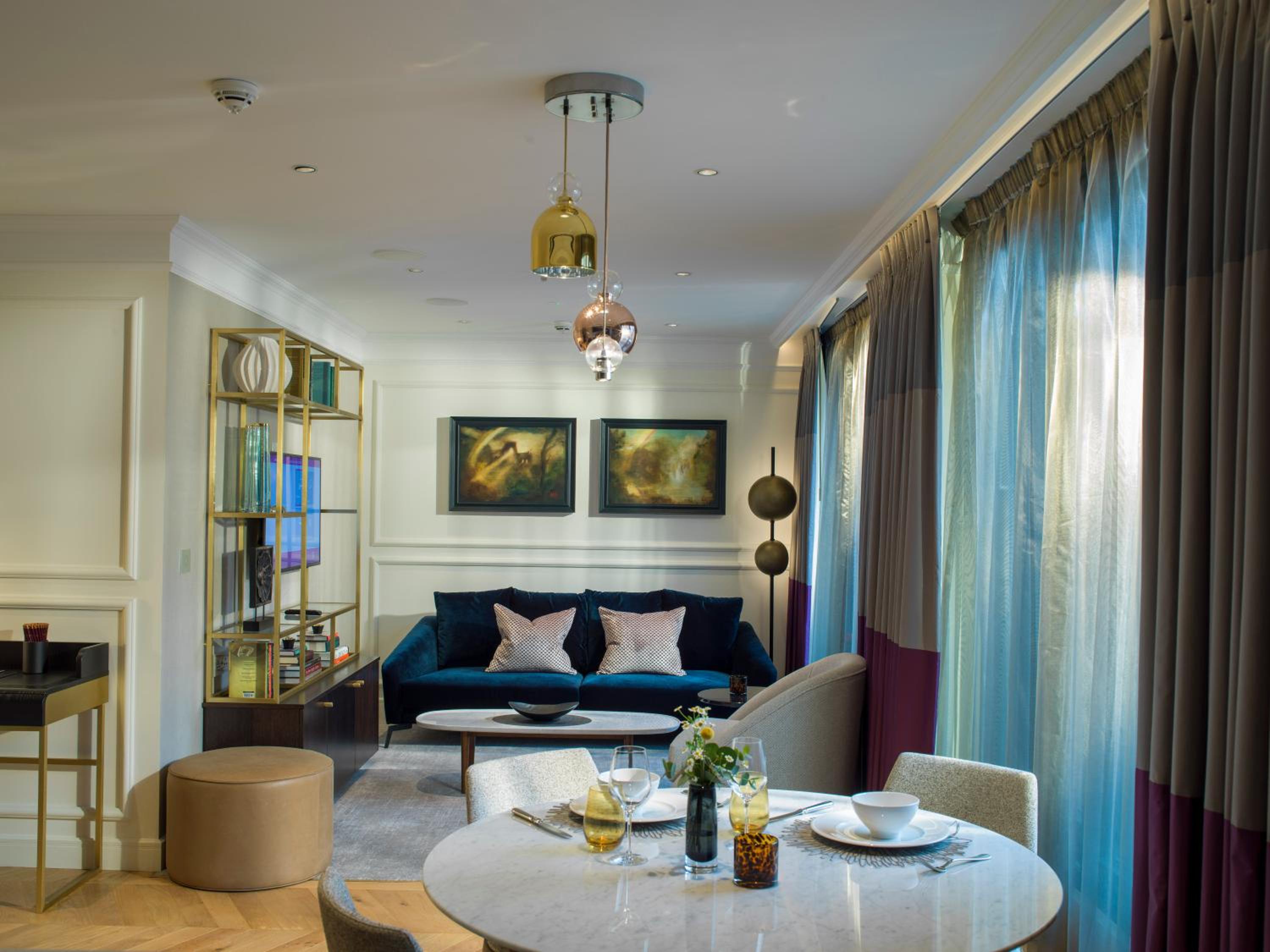 The Wintringham Two-Bedroom Suite