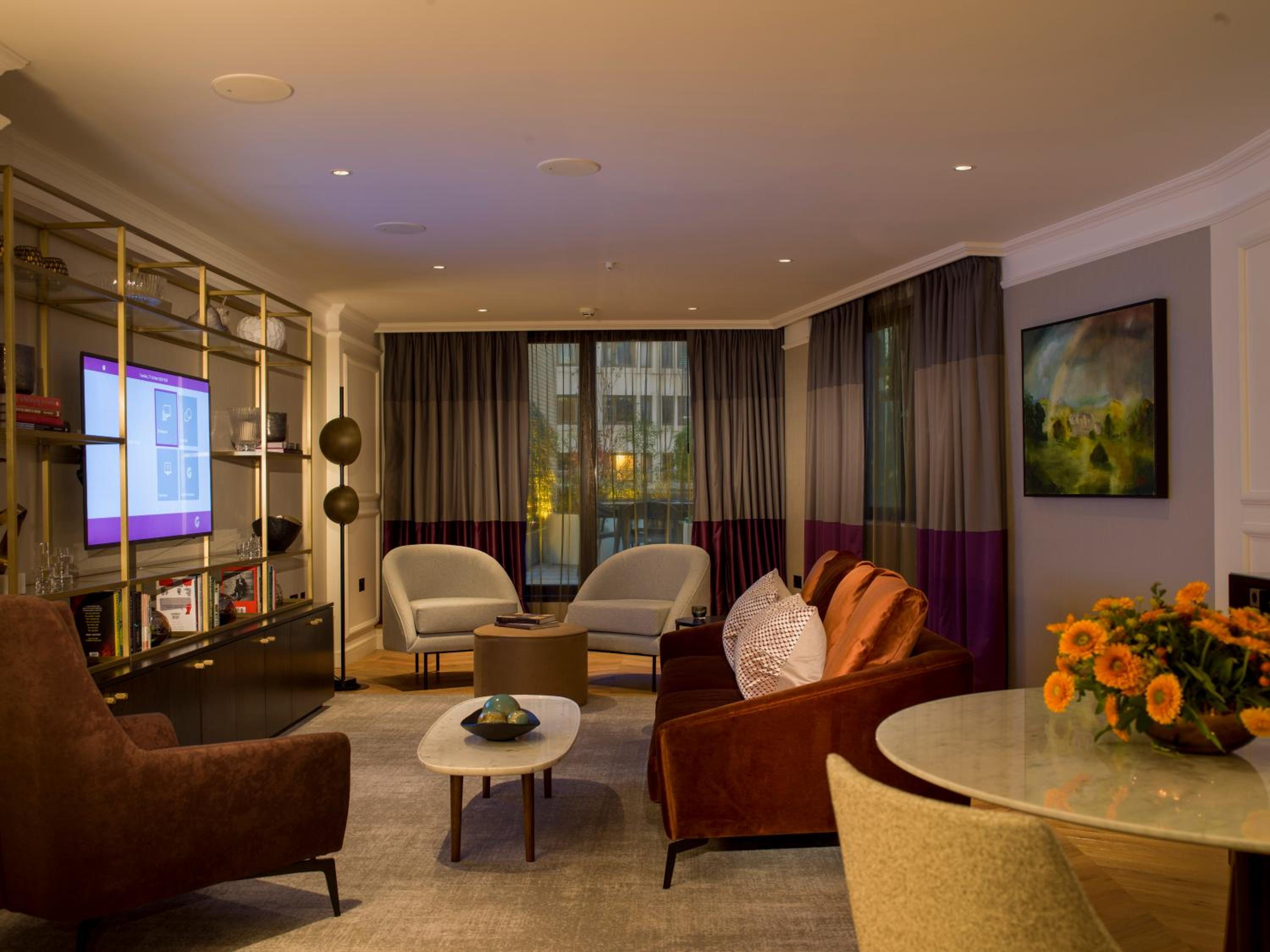 The Summerskill Two-Bedroom Suite photo 2