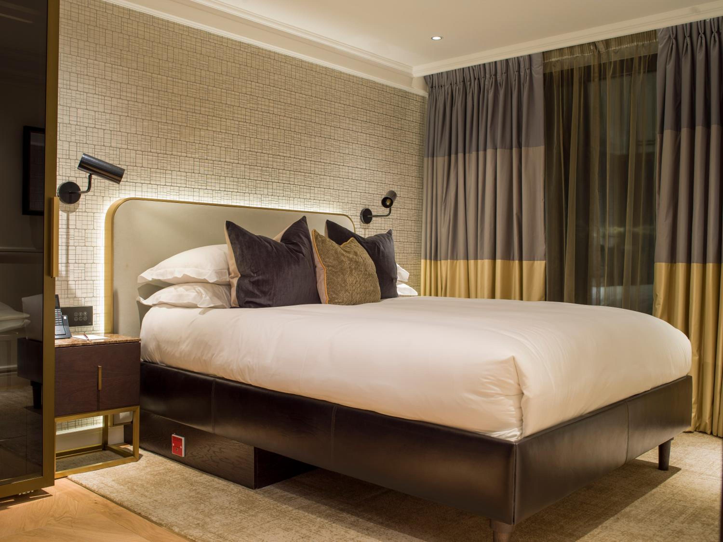 The Copeland One-Bedroom Suite