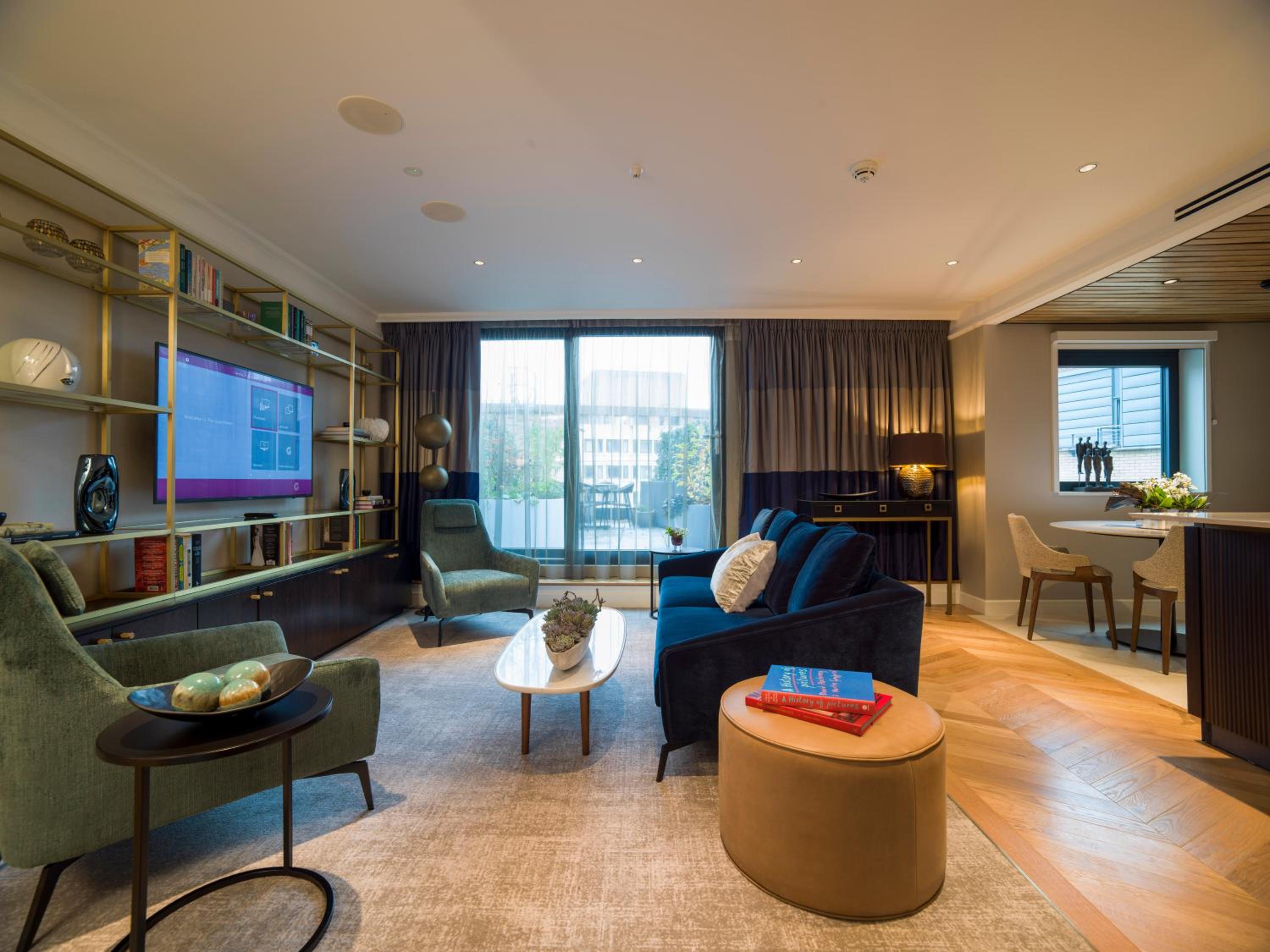 The Bondfield Two-Bedroom Suite