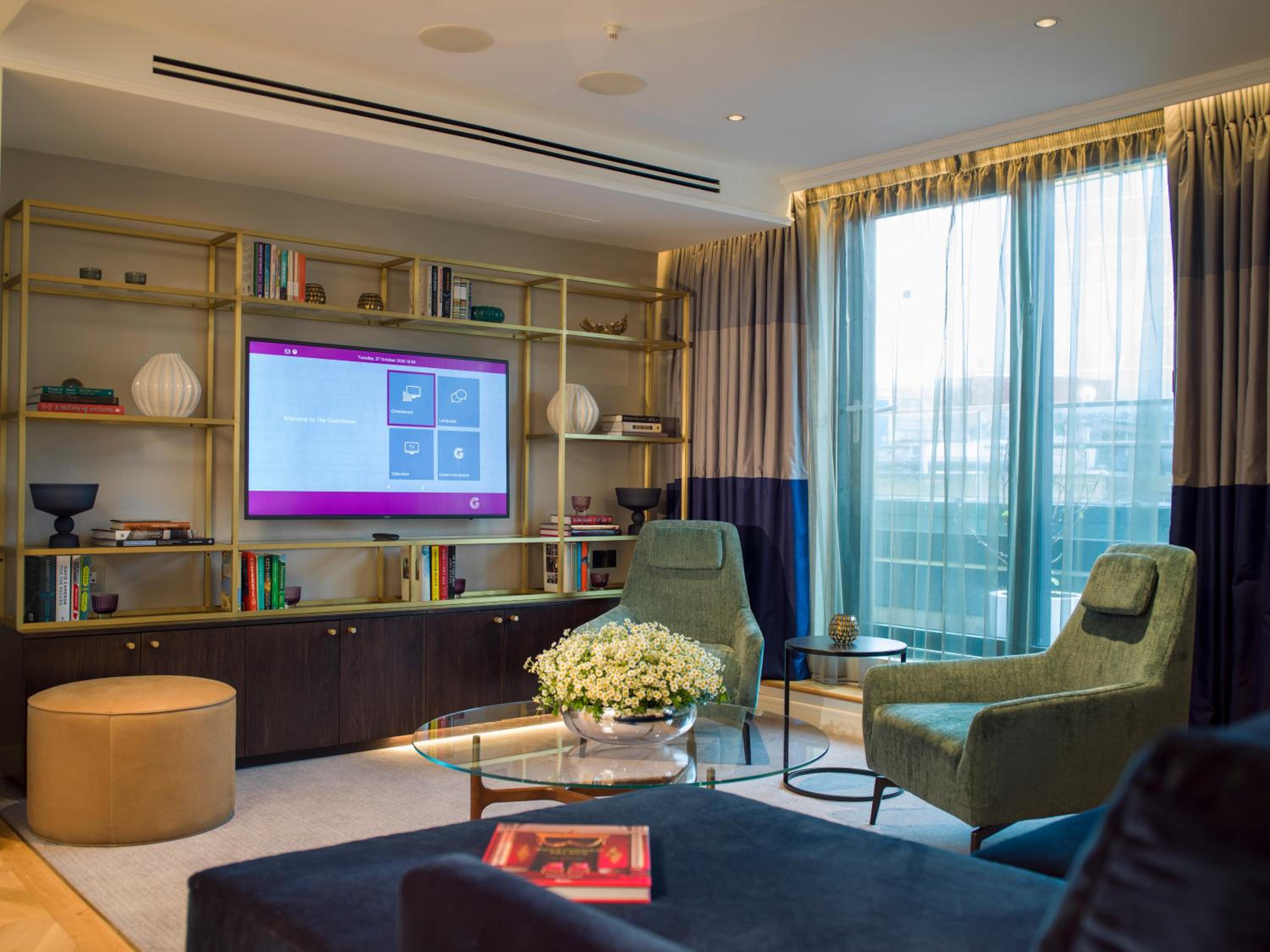 The Astor Three-Bedroom Suite