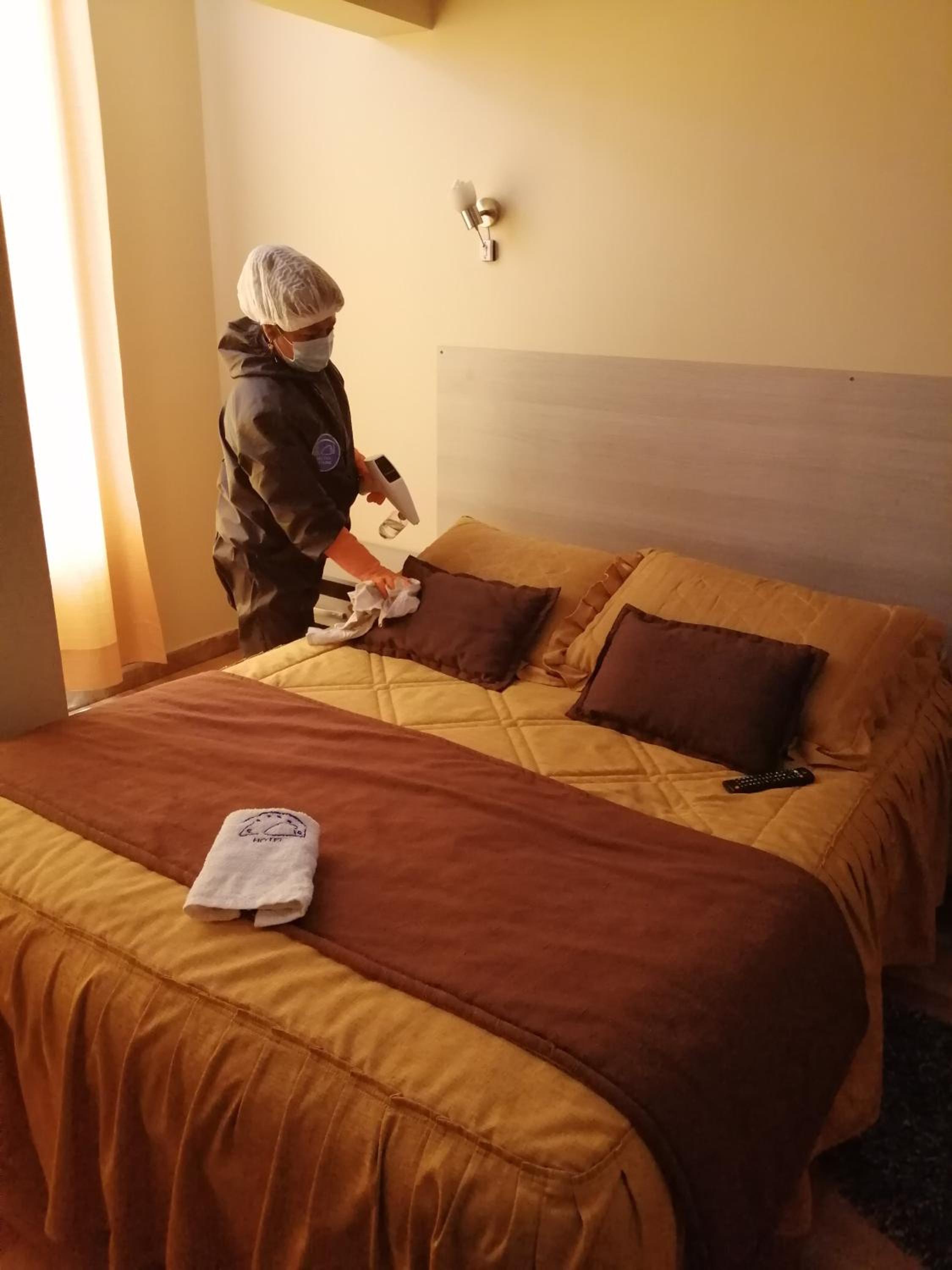 Double Room with Private Bathroom photo 2