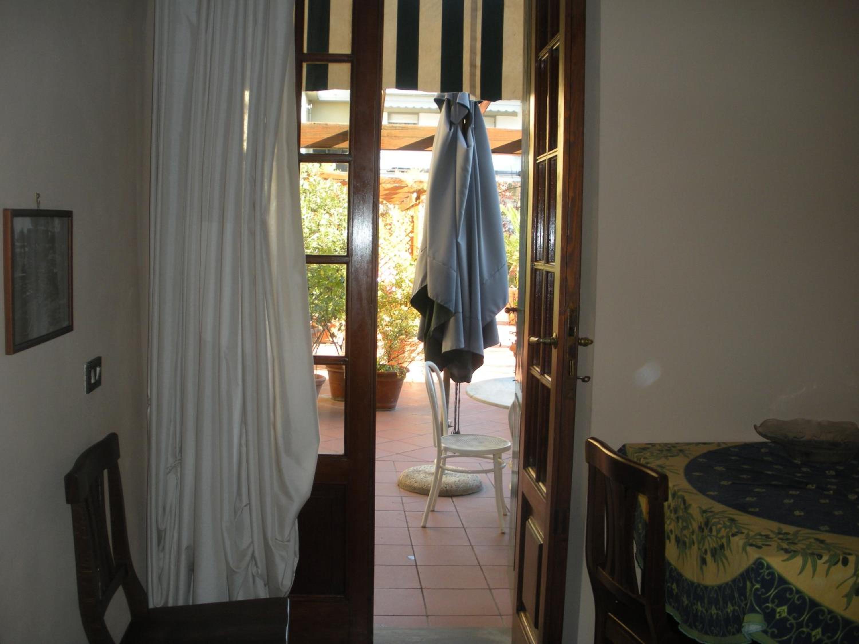 Apartment with Terrace