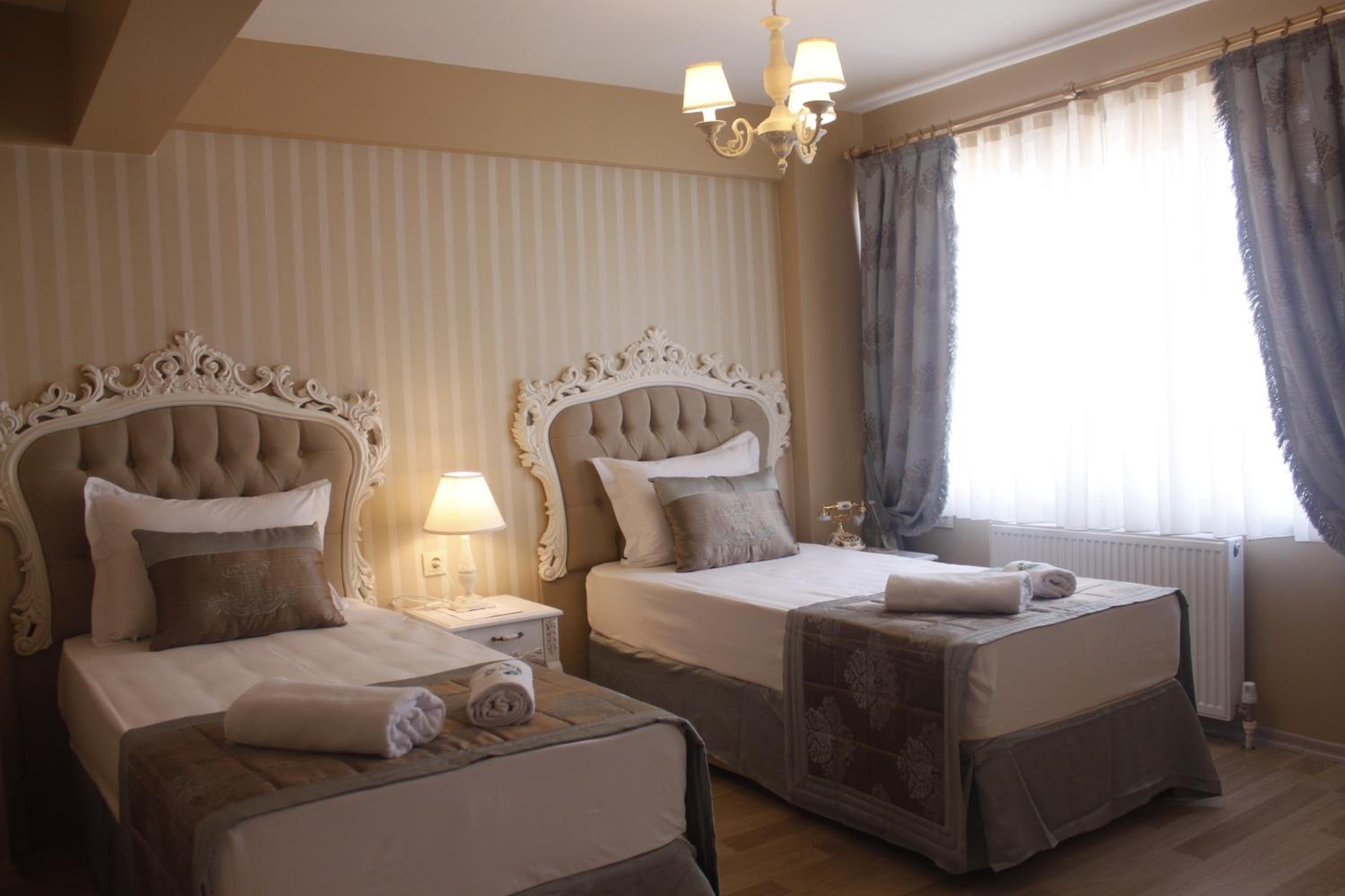 Budget Triple Room photo 1
