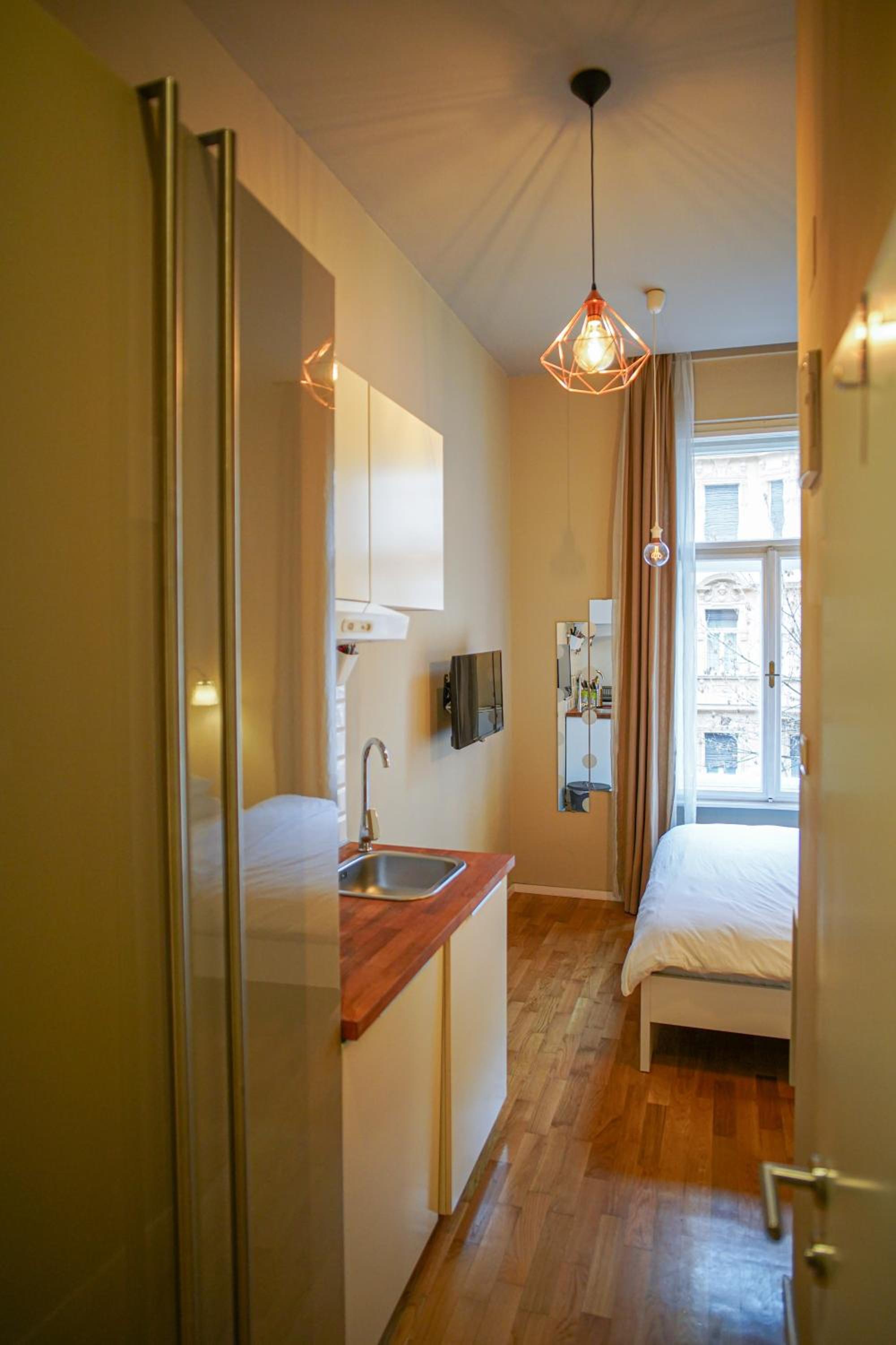 Studio Apartment