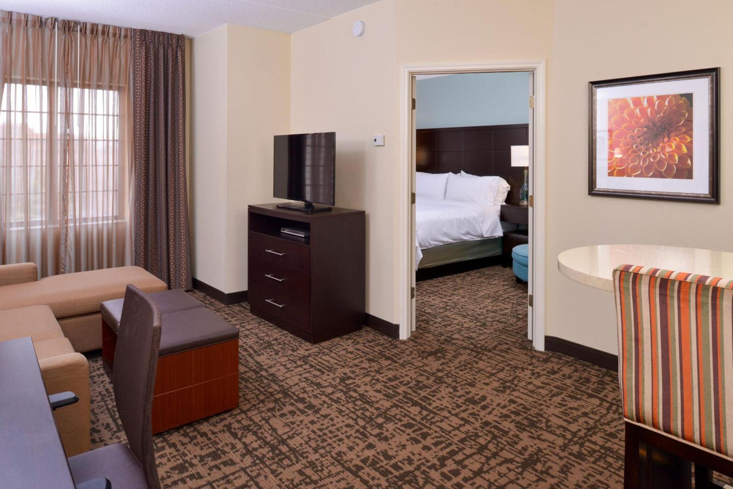 One-Bedroom Suite with Two Queen Beds at Staybridge Suites Indianapolis-Fishers by IHG in Fishers