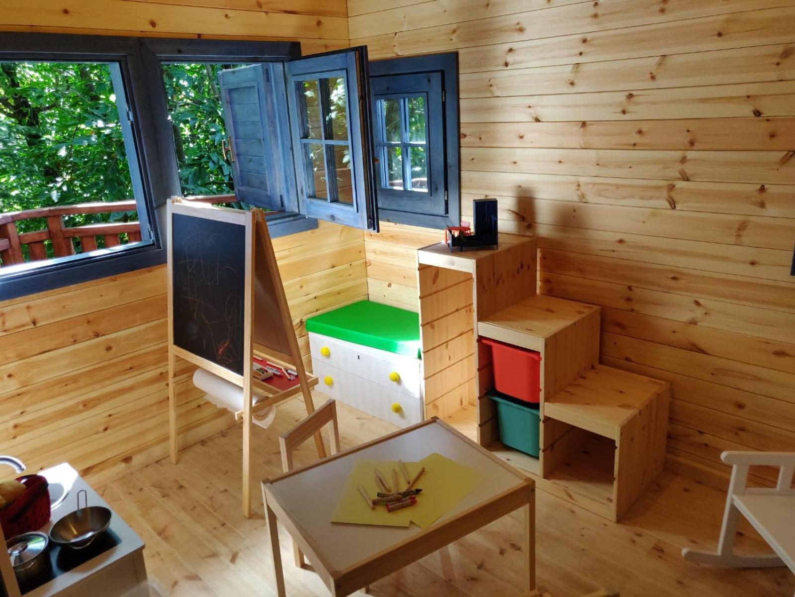 Chalet - Photo 12