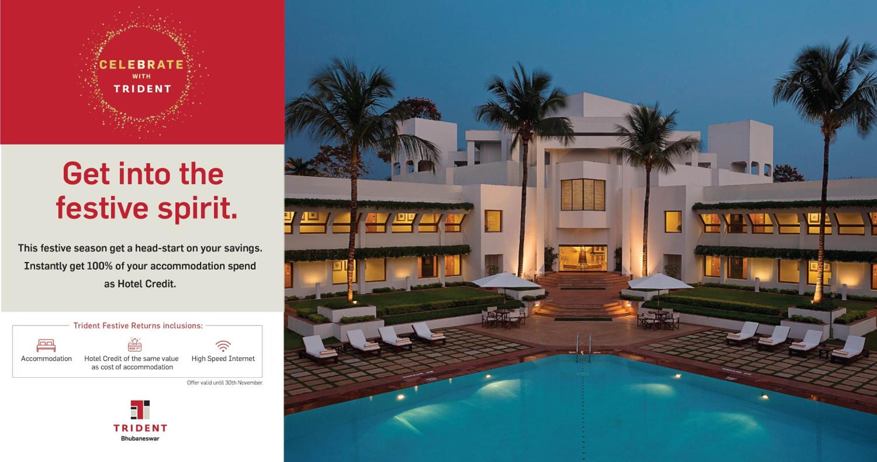 100 Percent Cashback As Hotel Credit photo 2