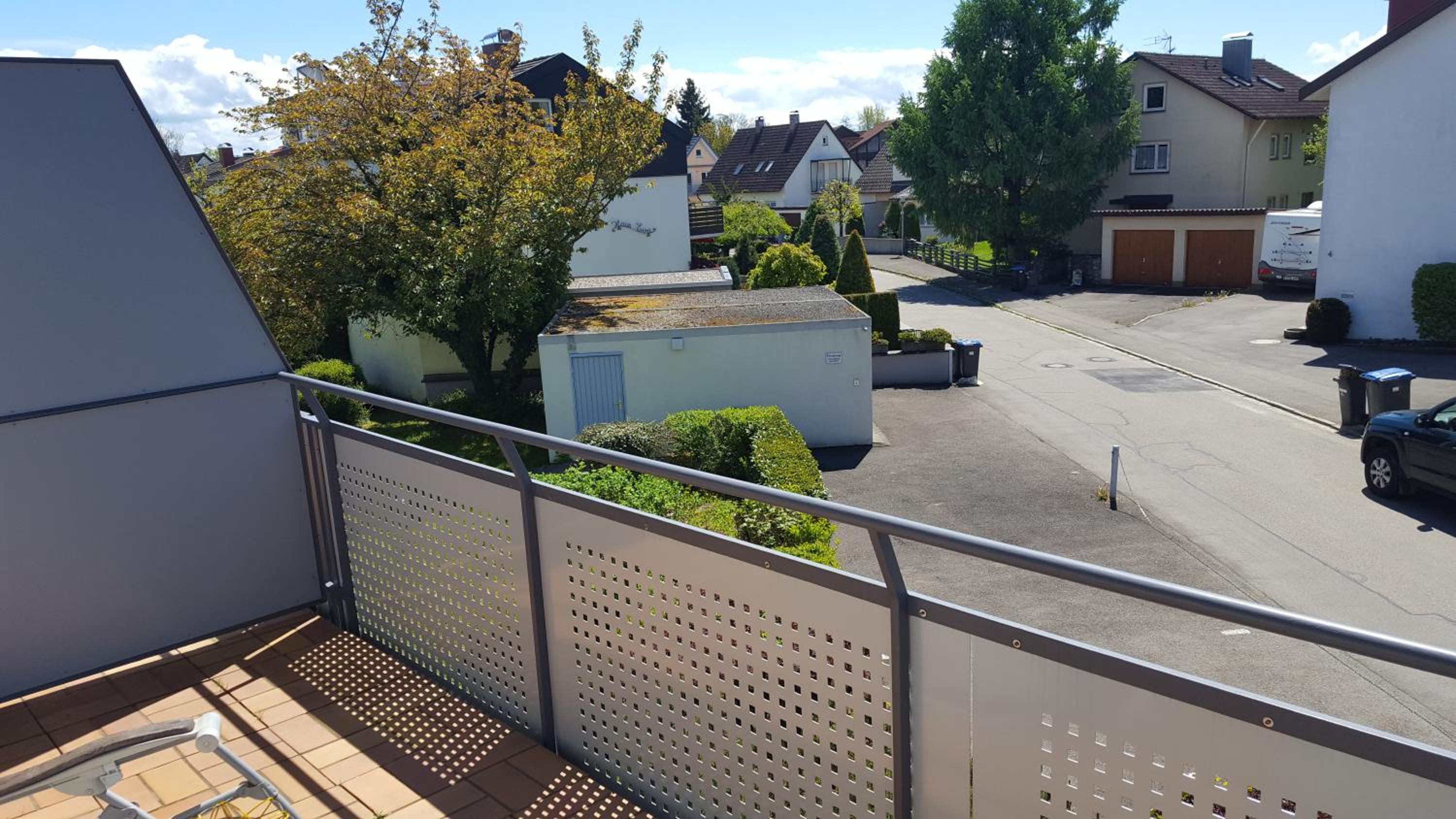Apartment with Balcony photo 2
