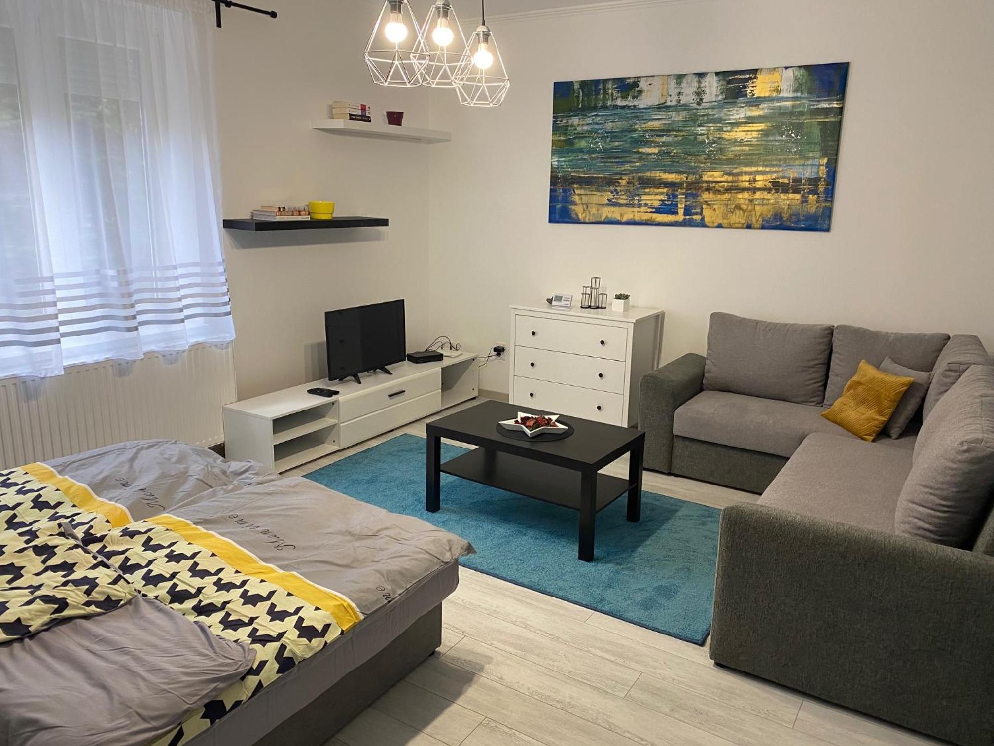 Apartment - Ground Floor