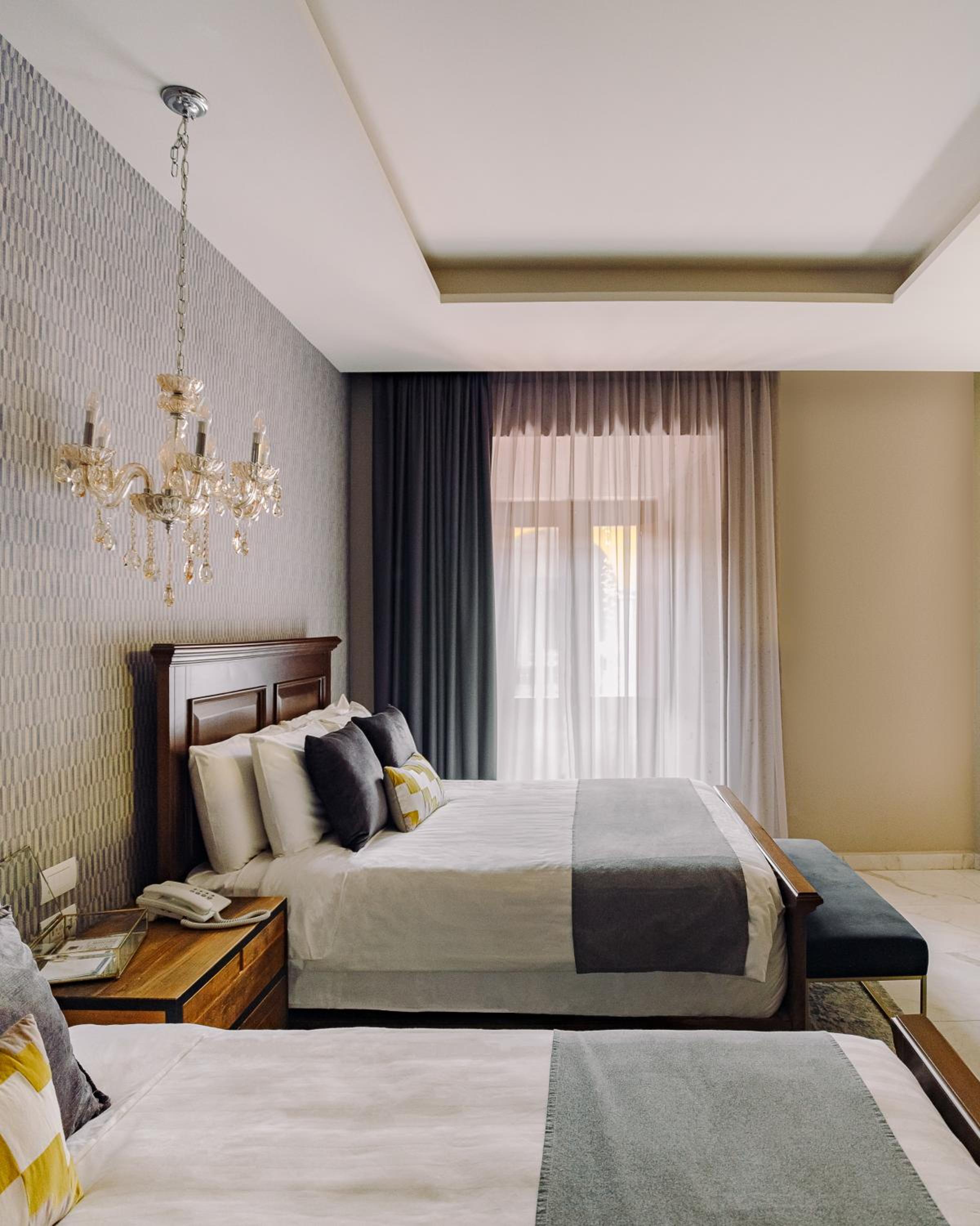 Double Room with Two Double Beds