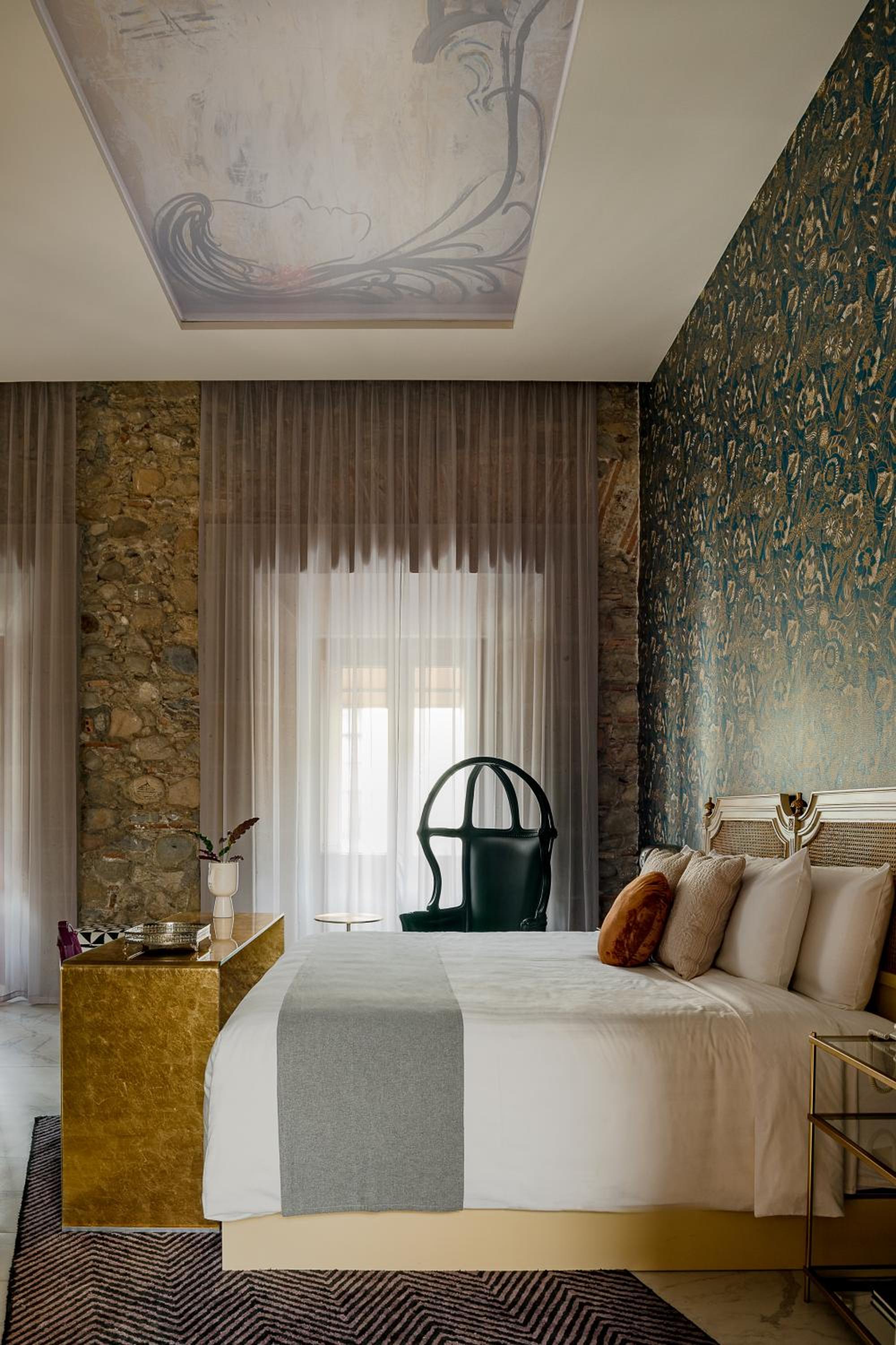 King Room with Balcony