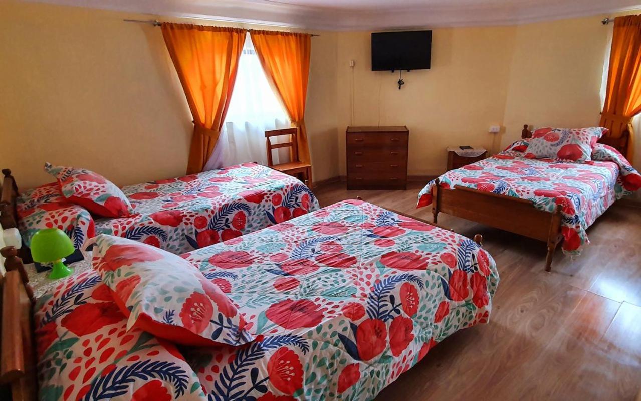 Triple Room with Private Bathroom photo 1