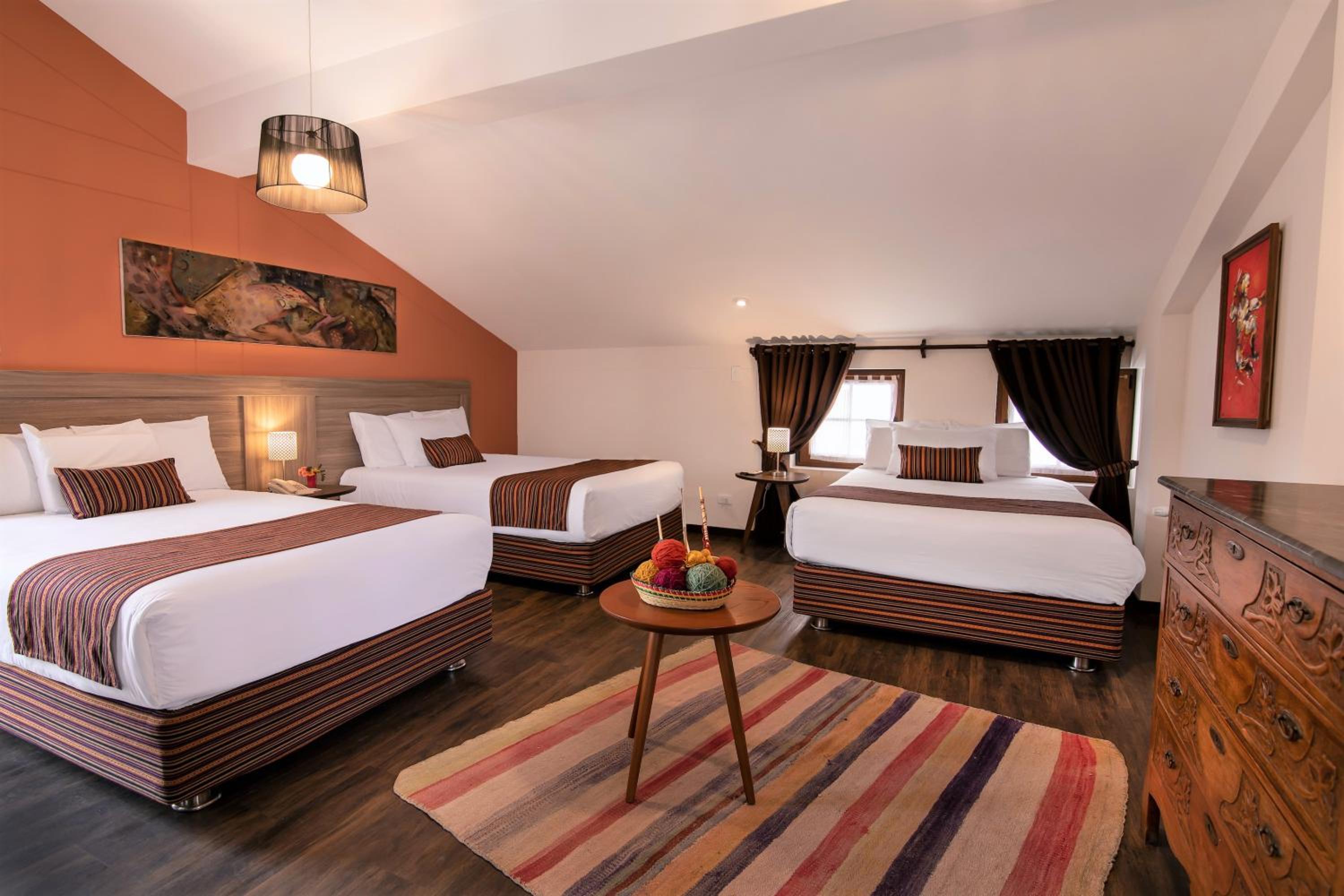 Triple Room