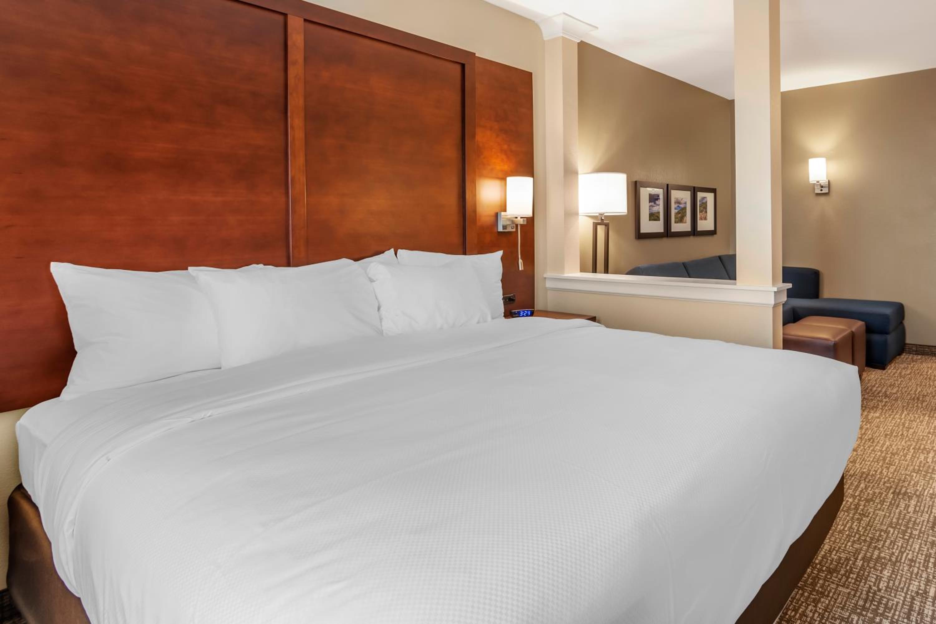 King Suite - Accessible/Non-Smoking - Photo 3