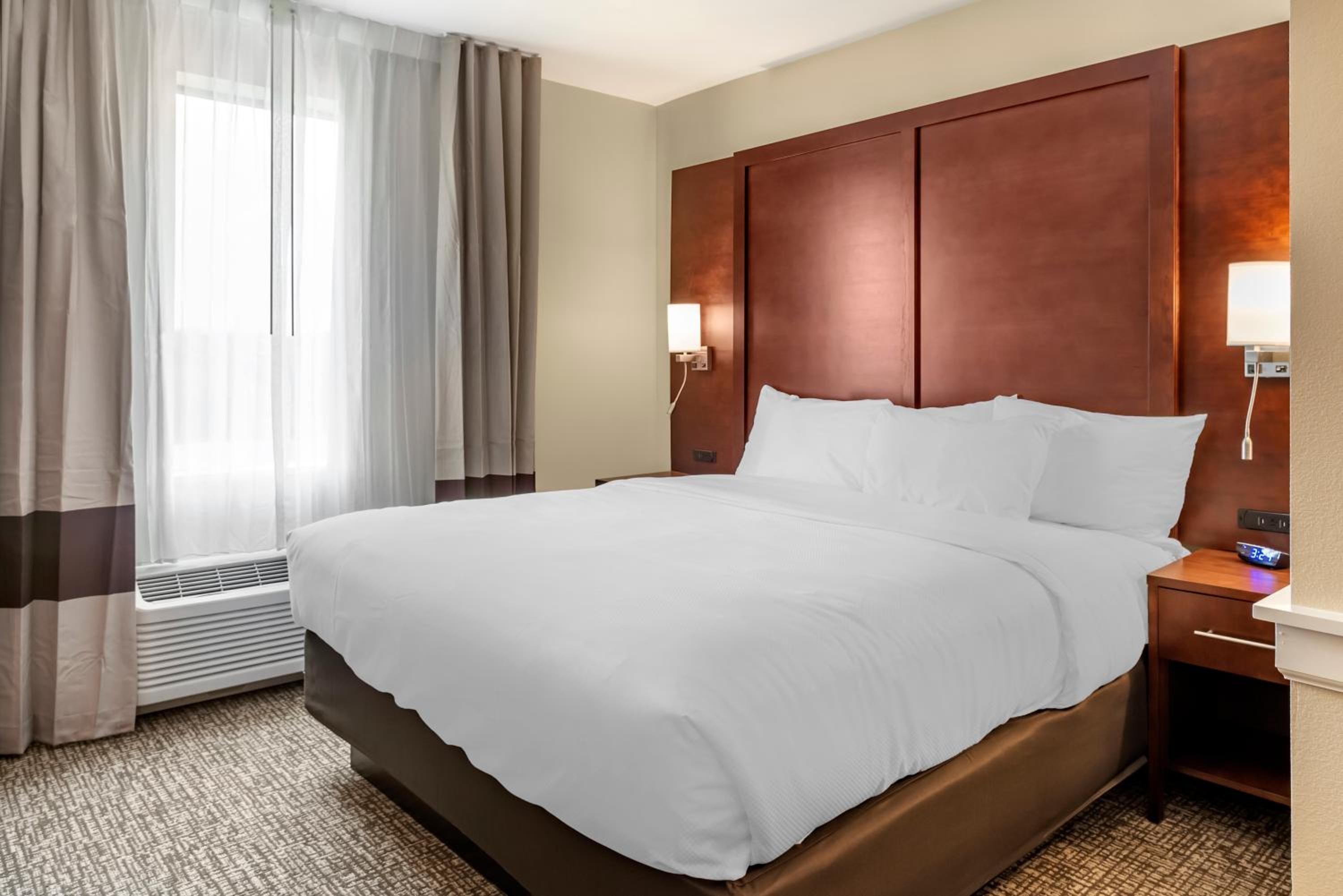 King Suite with Sofa Bed - Non-Smoking - Photo 4
