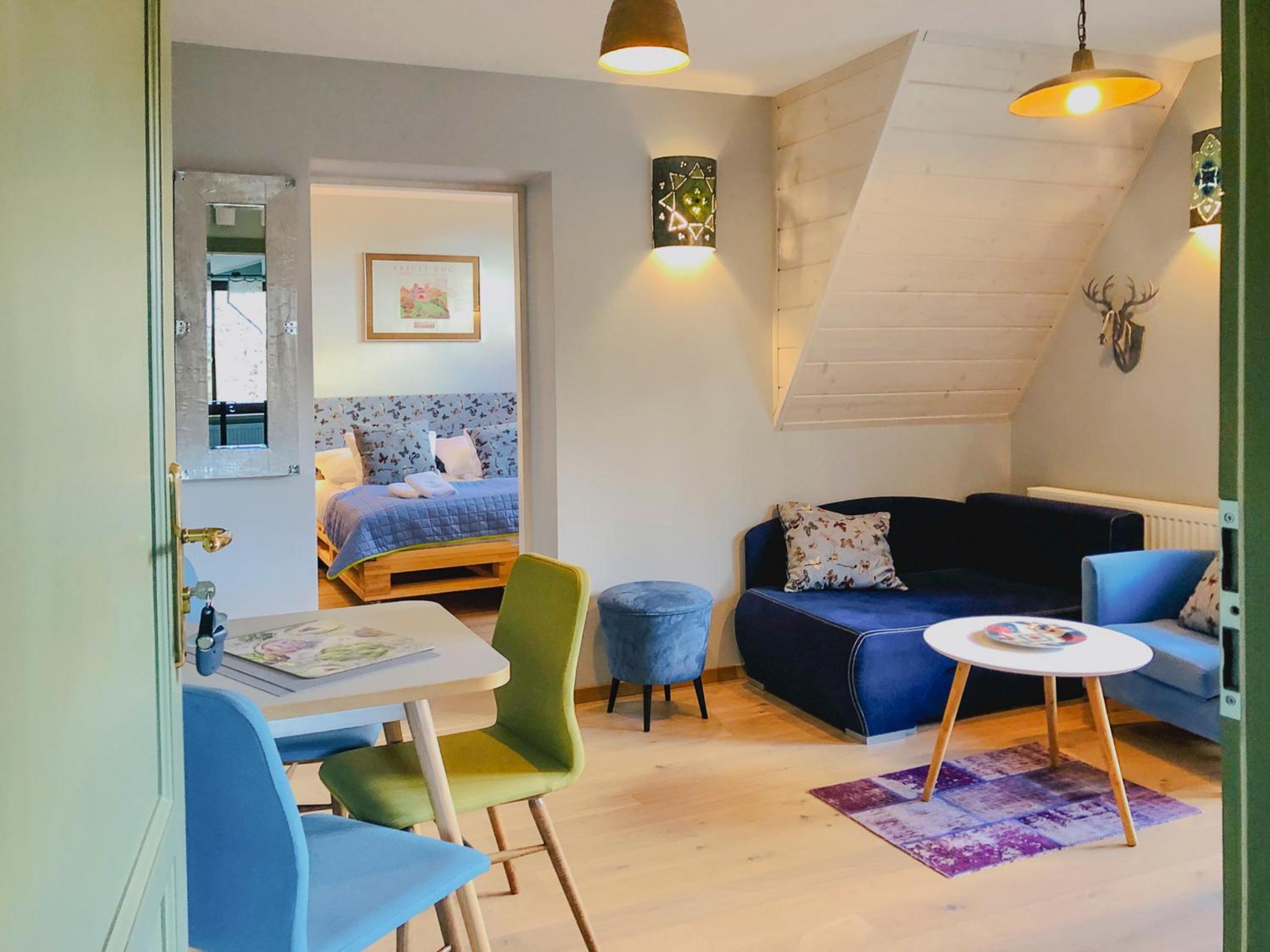 One-Bedroom Apartment 9