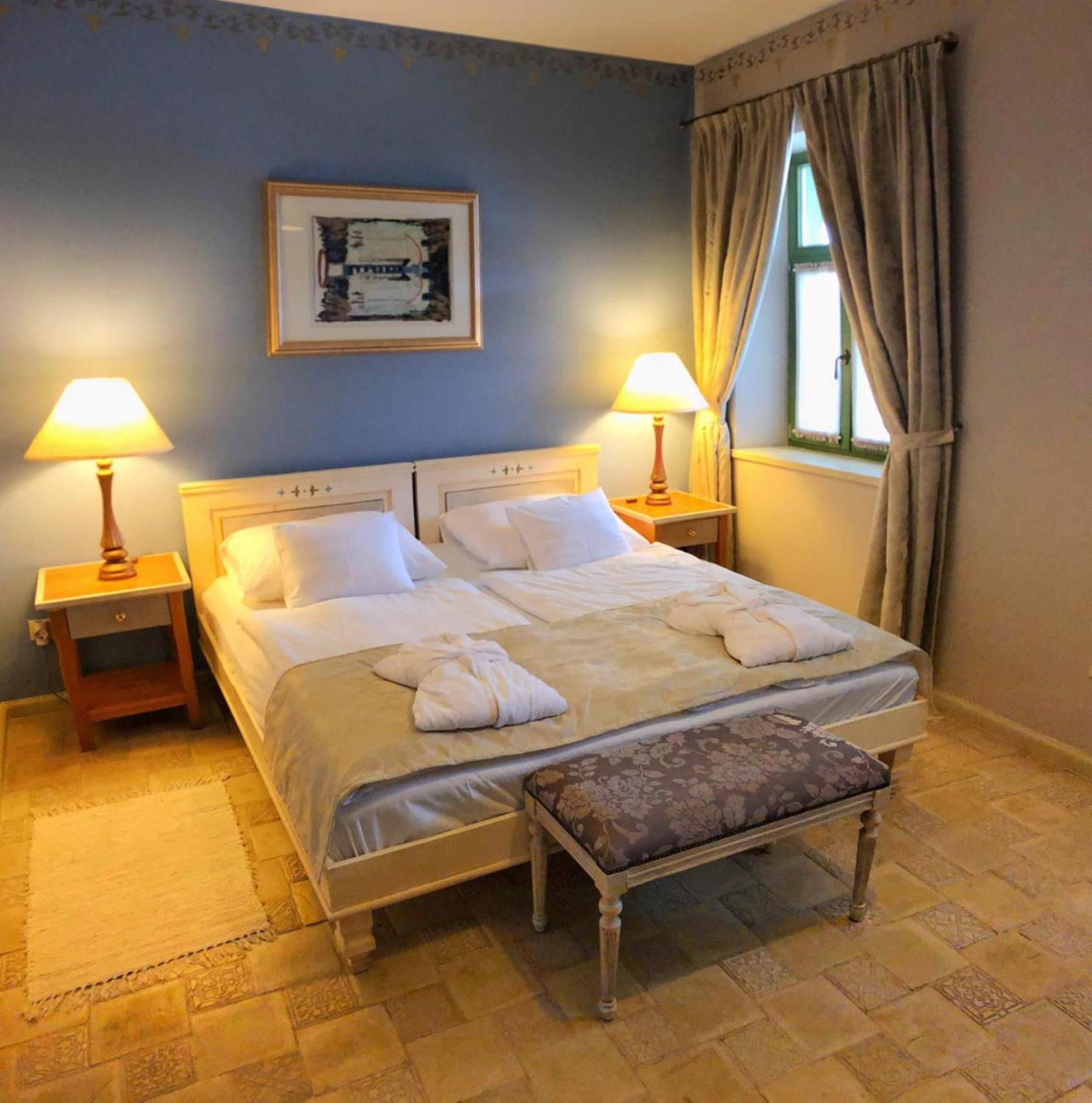 Double Room with Garden View photo 2