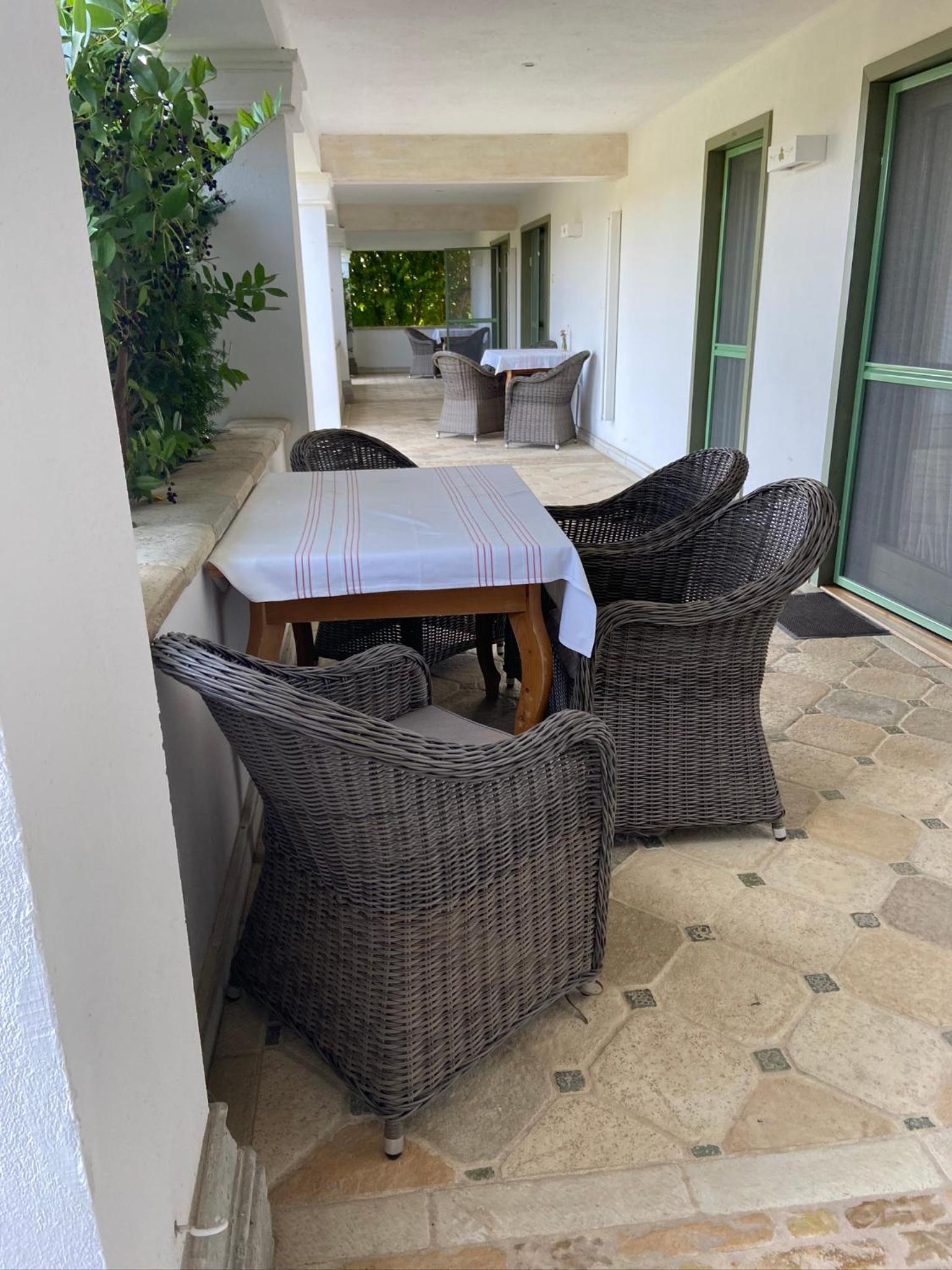 Double Room with Garden View photo 3