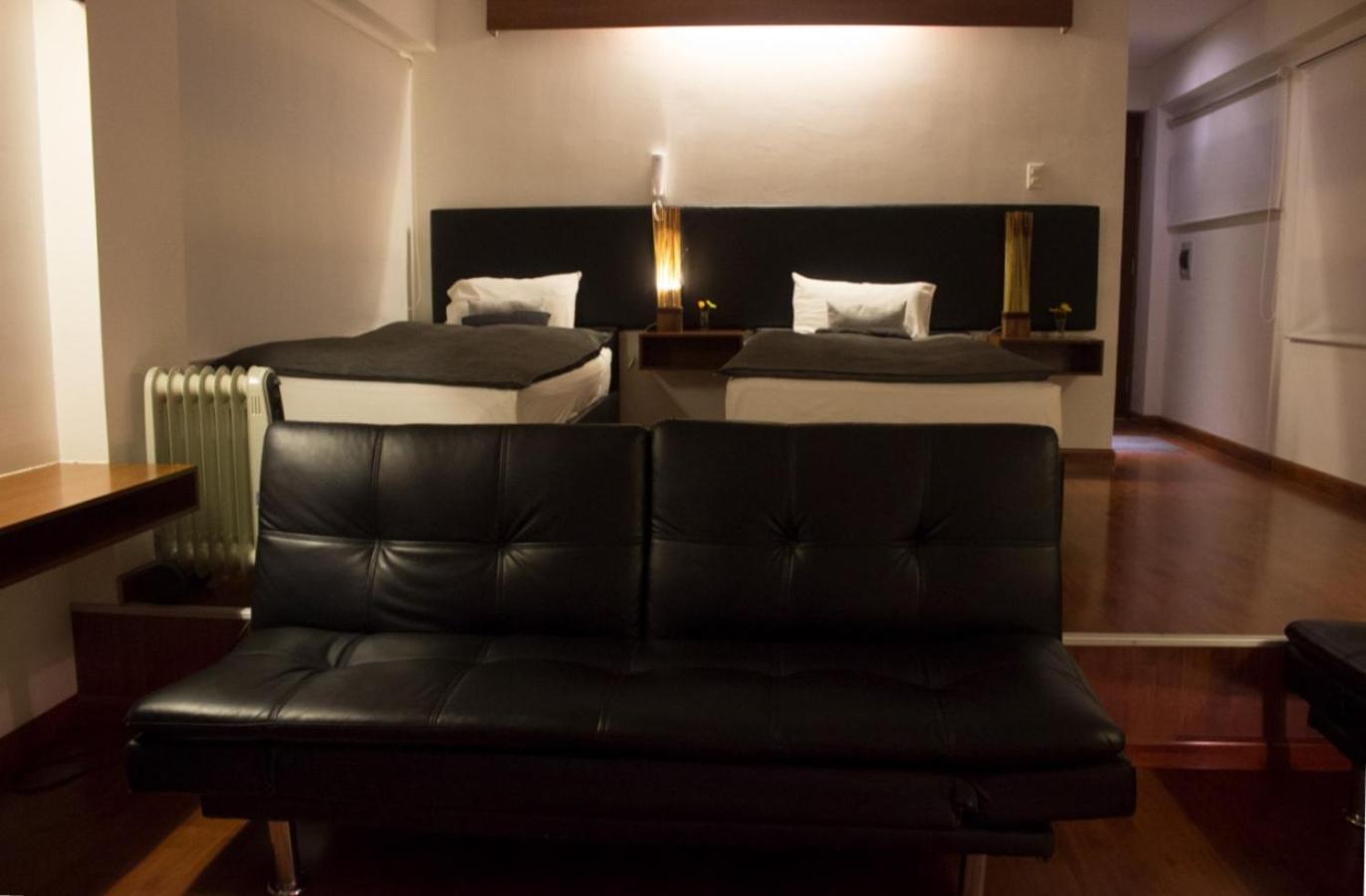 Suite with Lake View