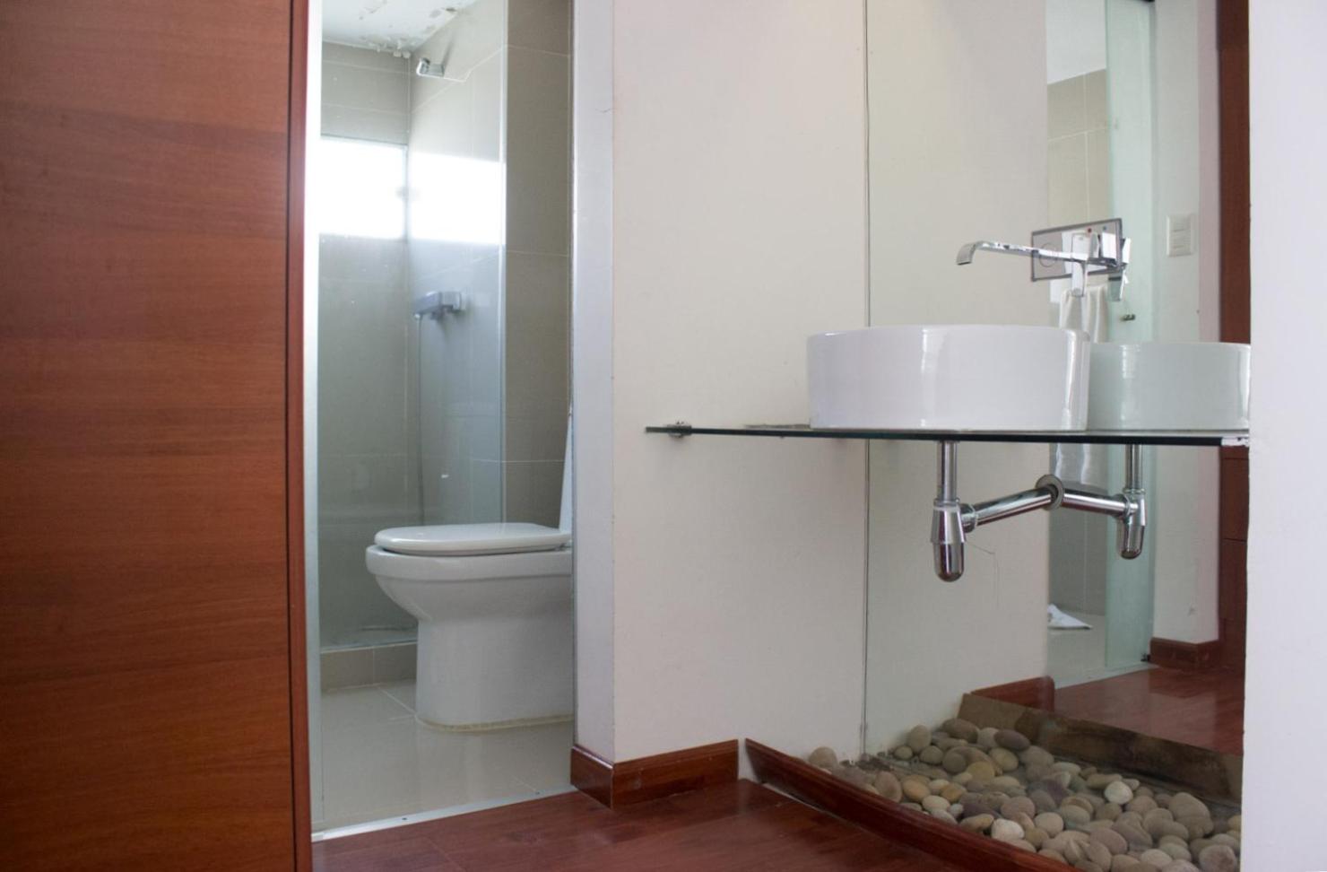 Double Suite with Lake View