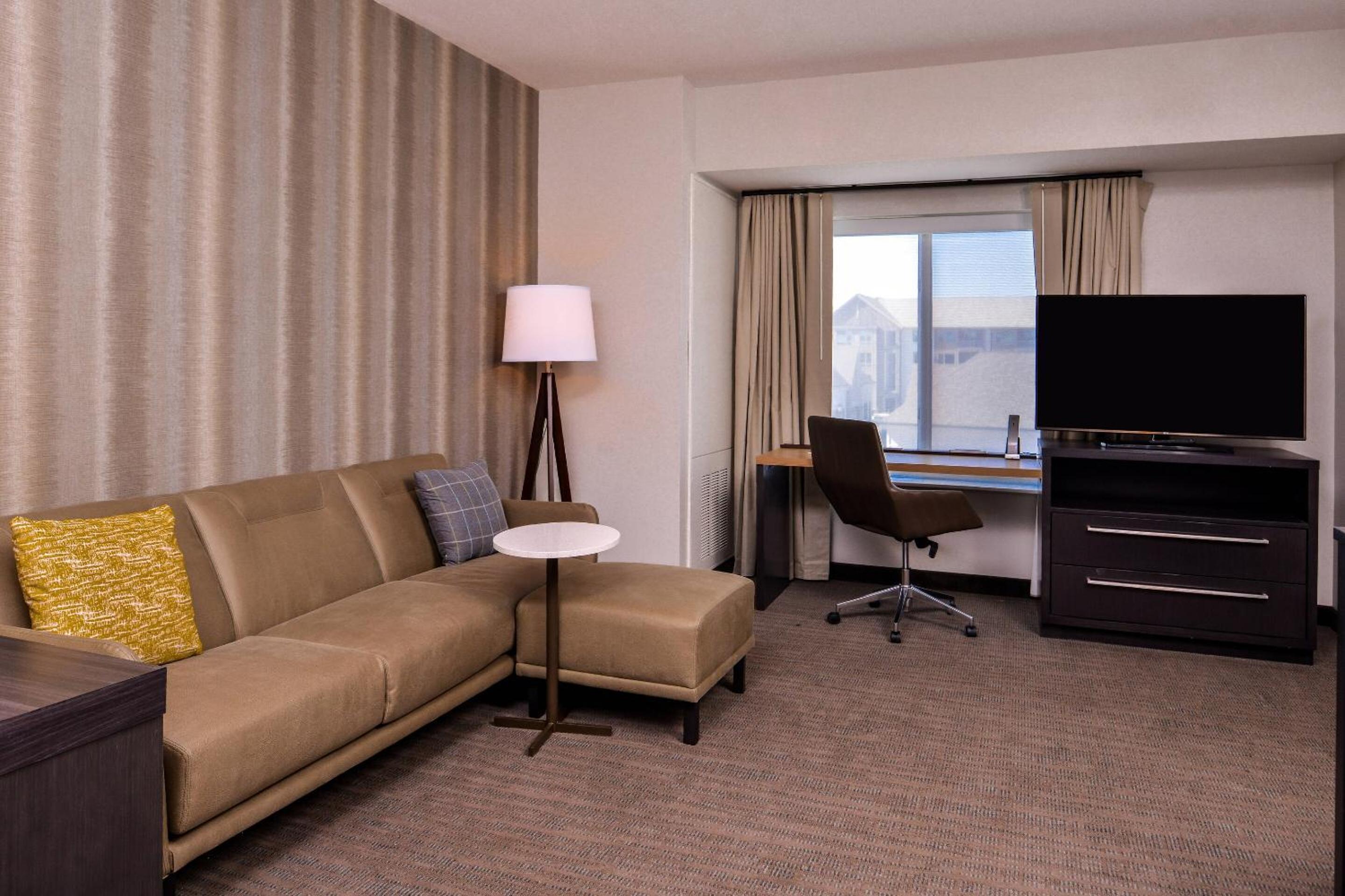 One Bedroom Suite with King Bed
