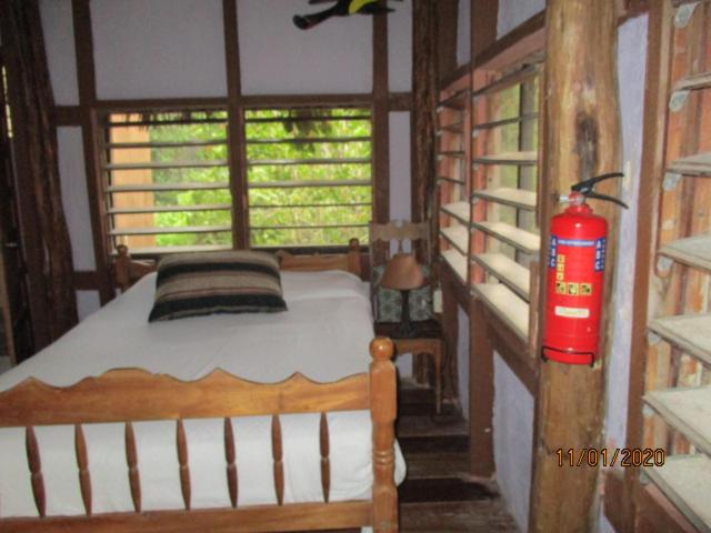 Deluxe Double Room With Extra Bed photo 2