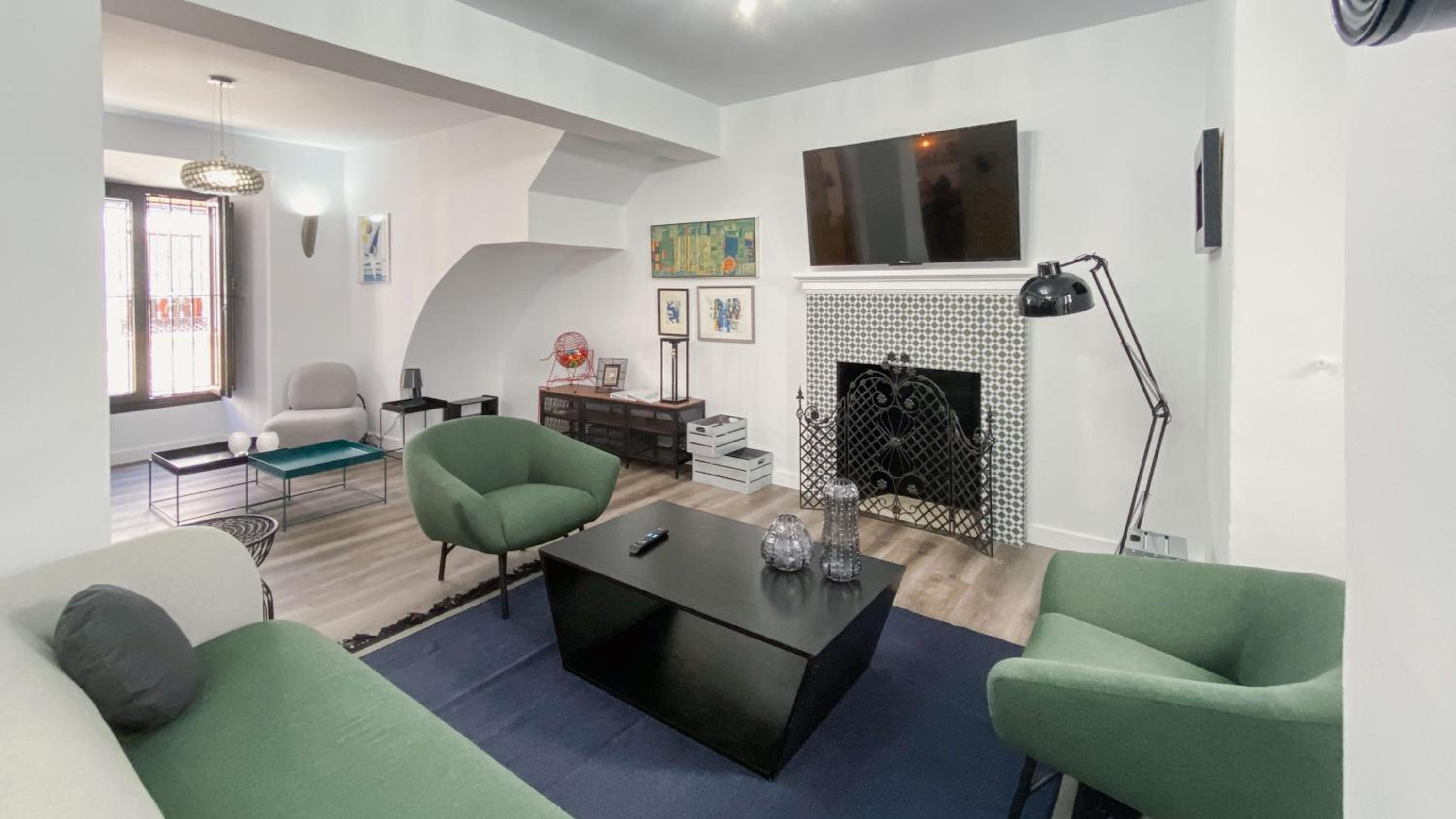 Casa de Dos Habitaciones