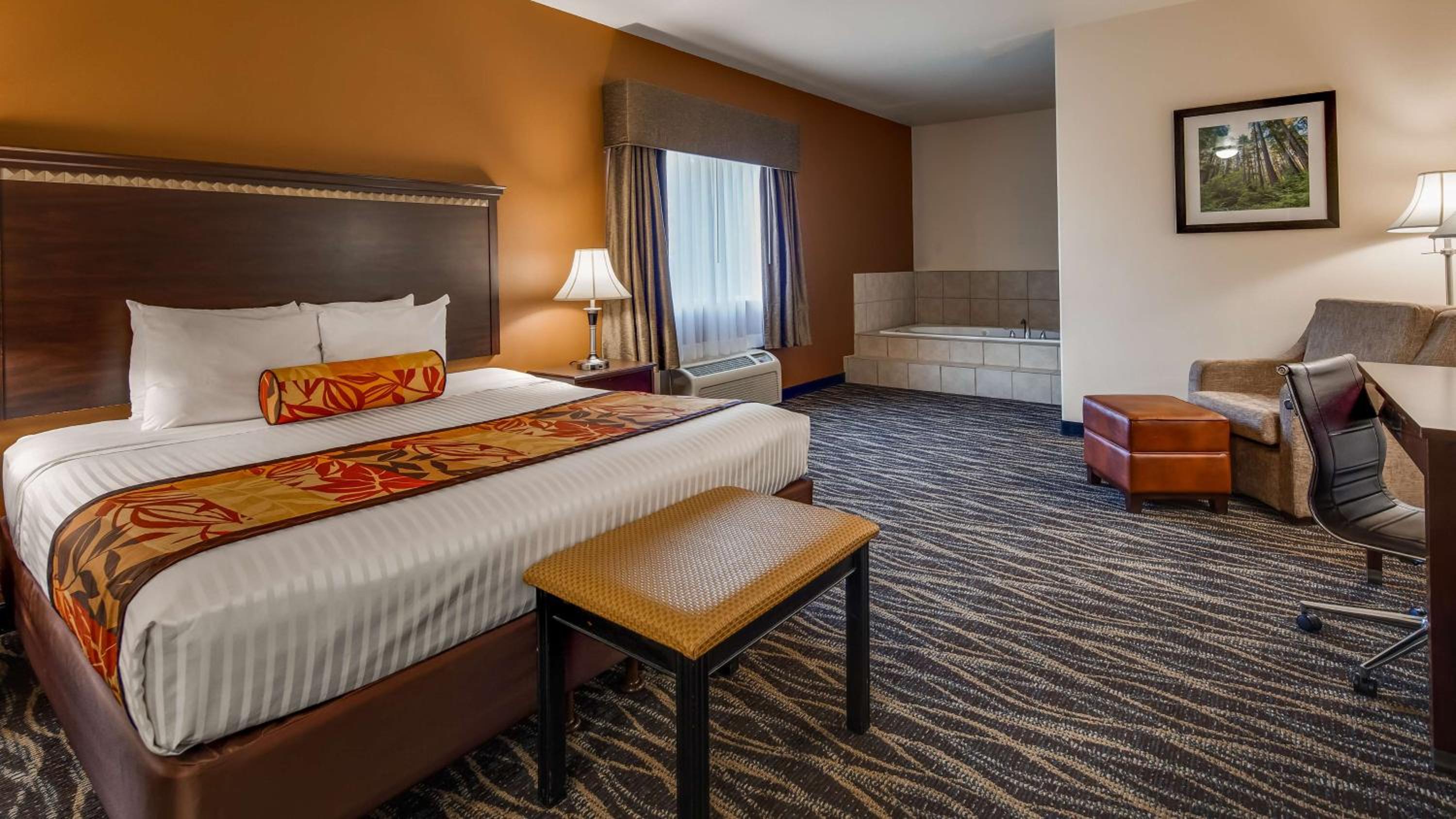 King Room - Non-Smoking - Photo 1