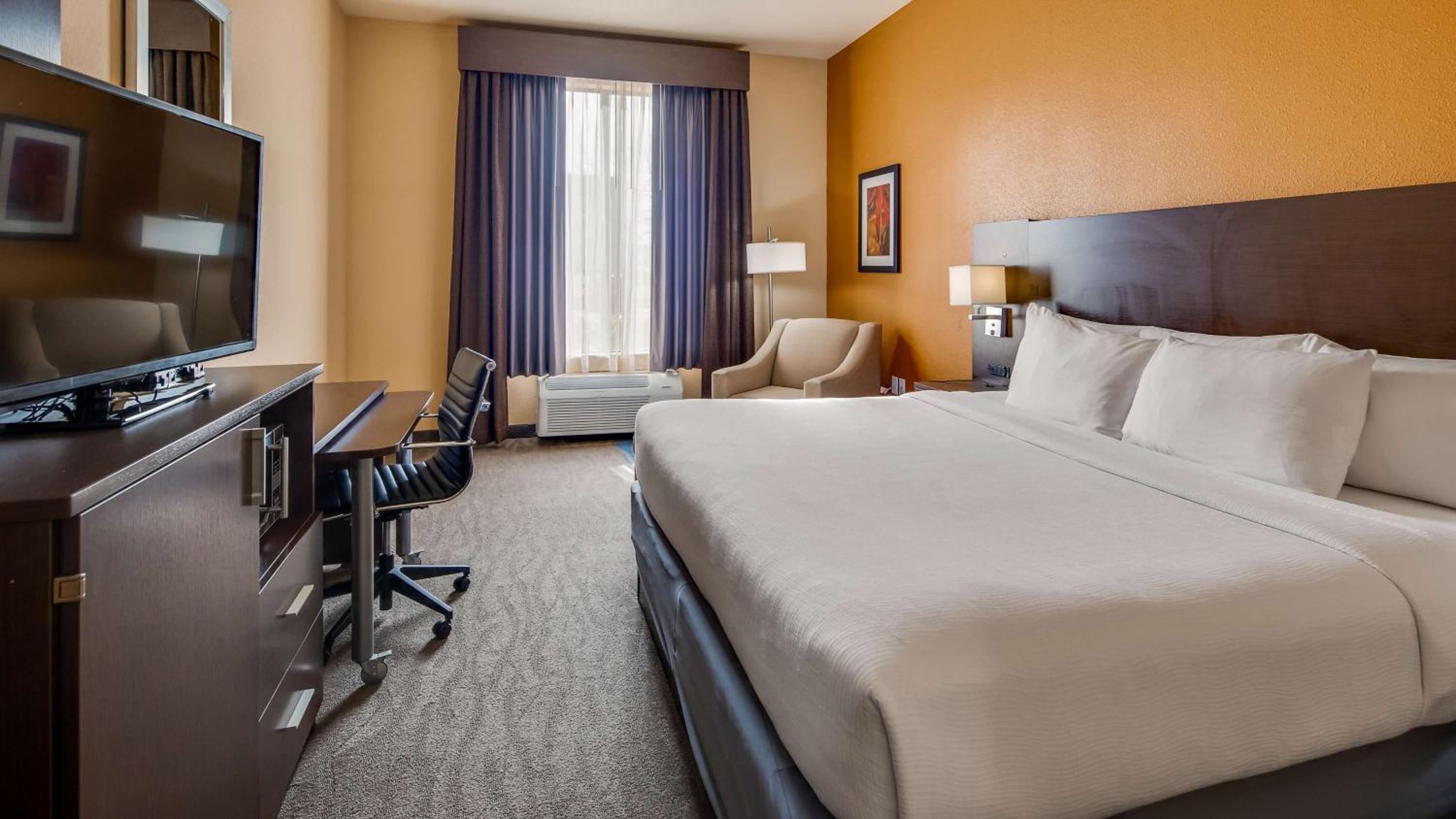 King Suite with Sofa Bed photo 2