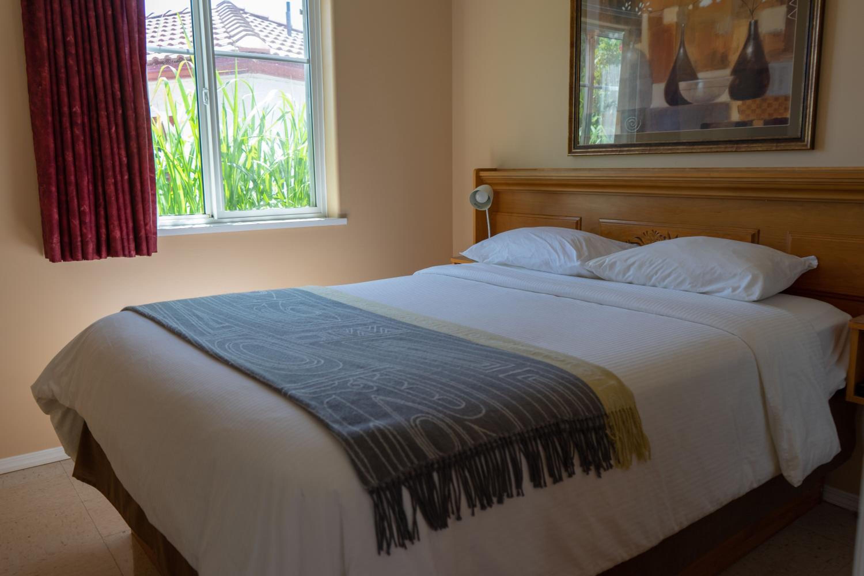 Two-Bedroom Suite with Lake View