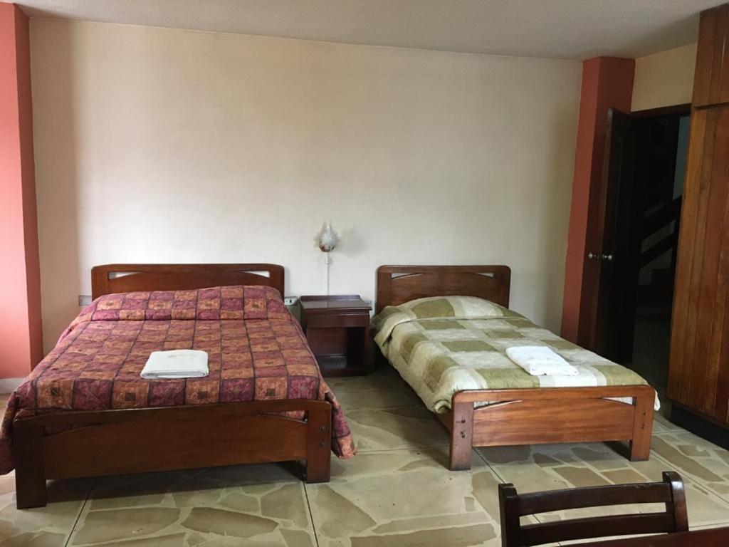 Large Double Room photo 2