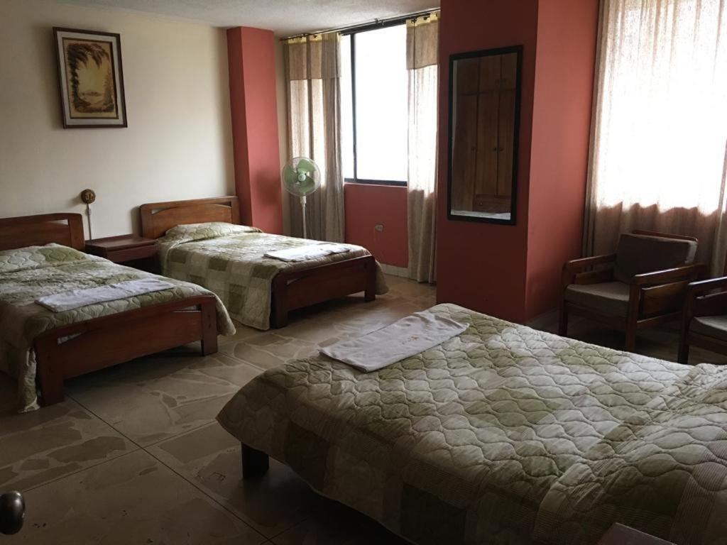 Comfort Triple Room photo 3