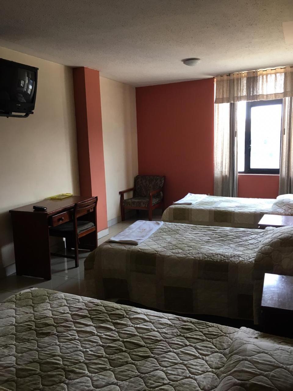 Comfort Triple Room photo 2