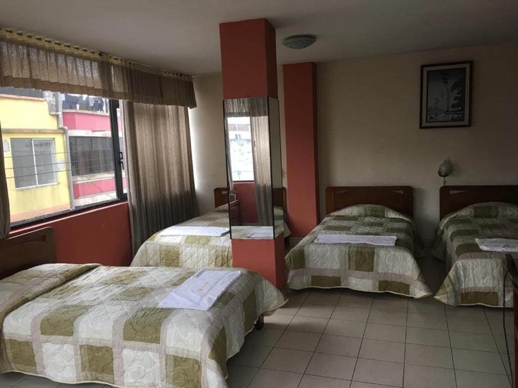 Comfort Quadruple Room photo 2