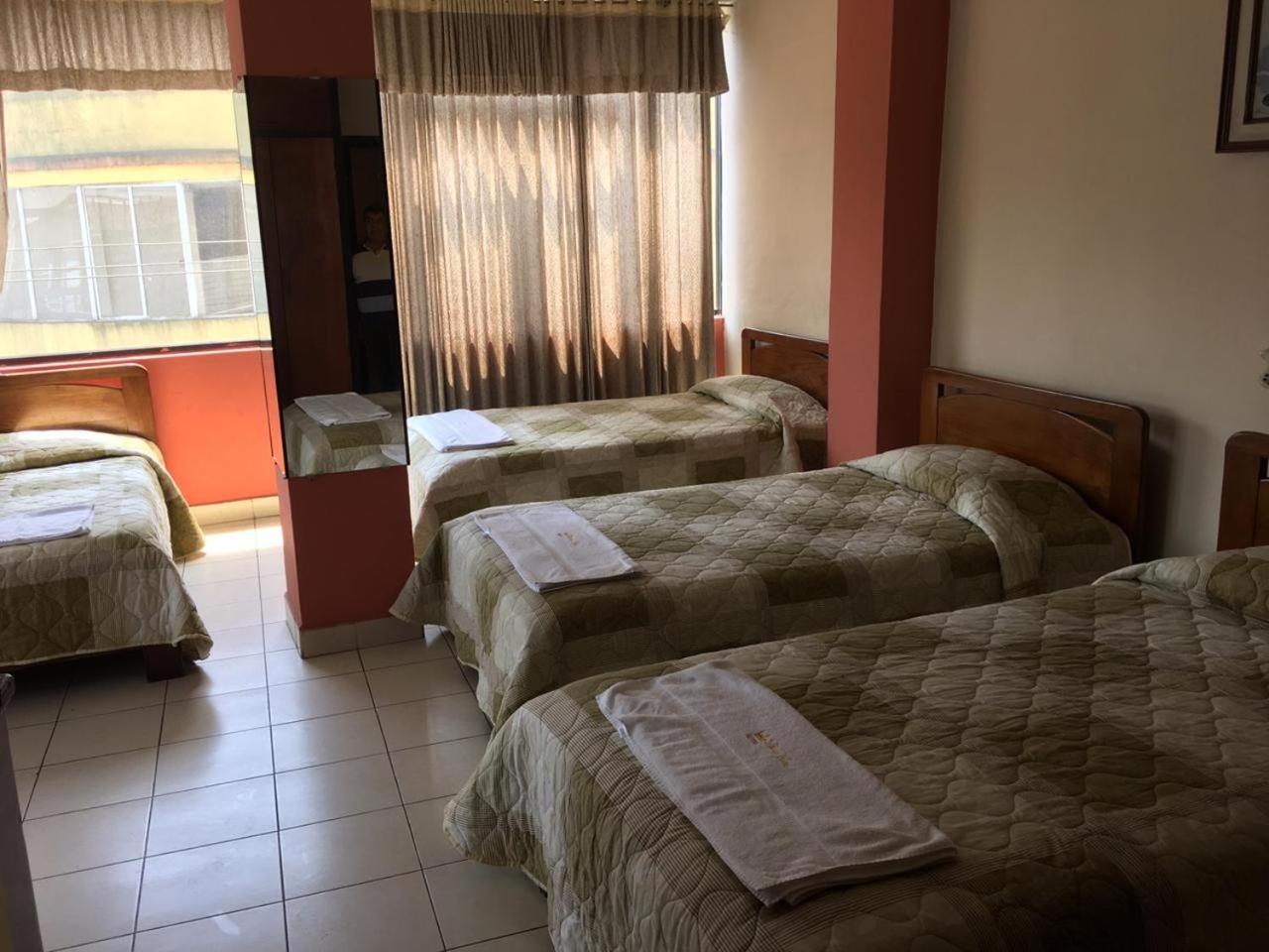 Comfort Quadruple Room photo 1